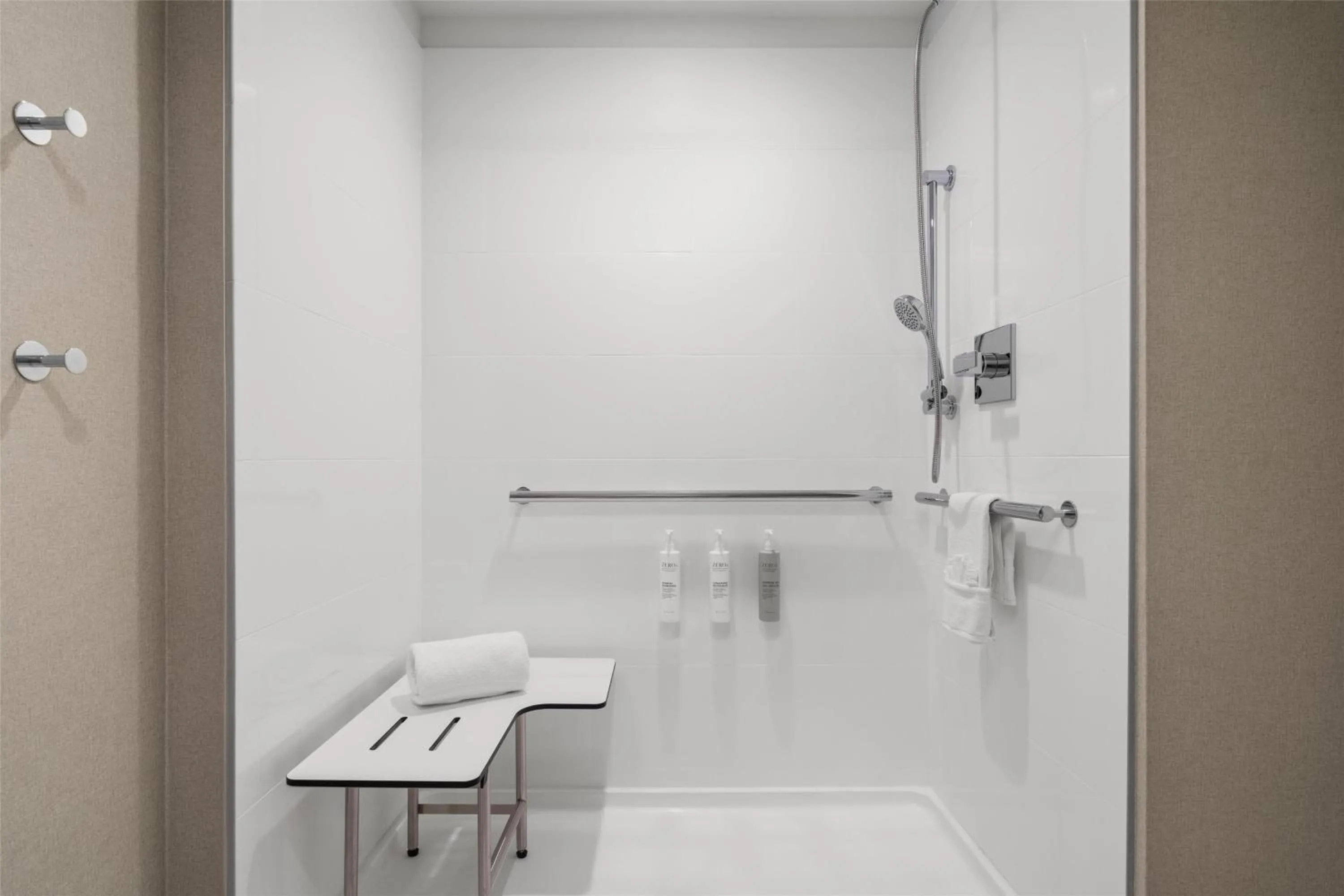 Bathroom in Homewood Suites By Hilton Fremont