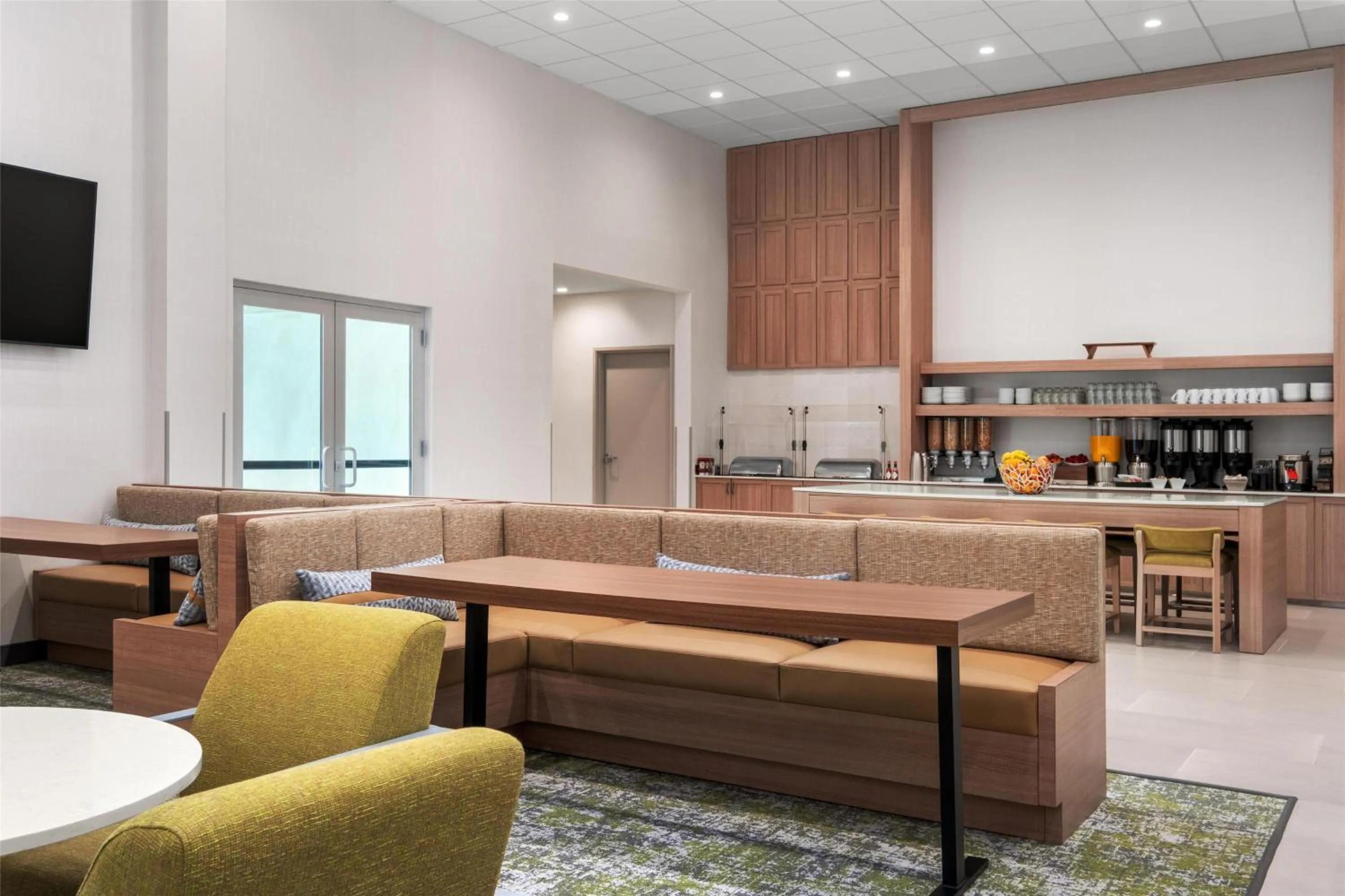 Lobby or reception in Homewood Suites By Hilton Fremont