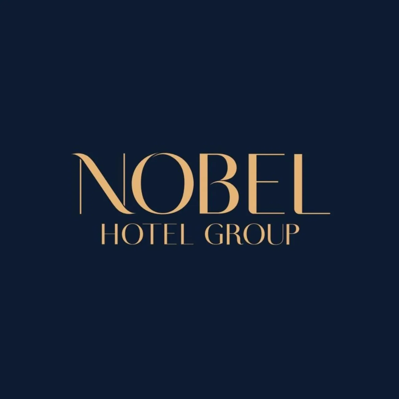 Property logo or sign in Nobel West Hotel