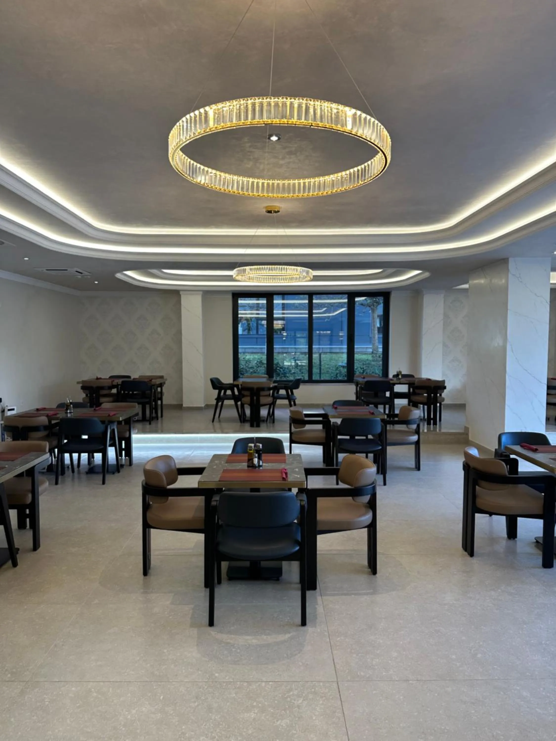 Property building in Nobel West Hotel