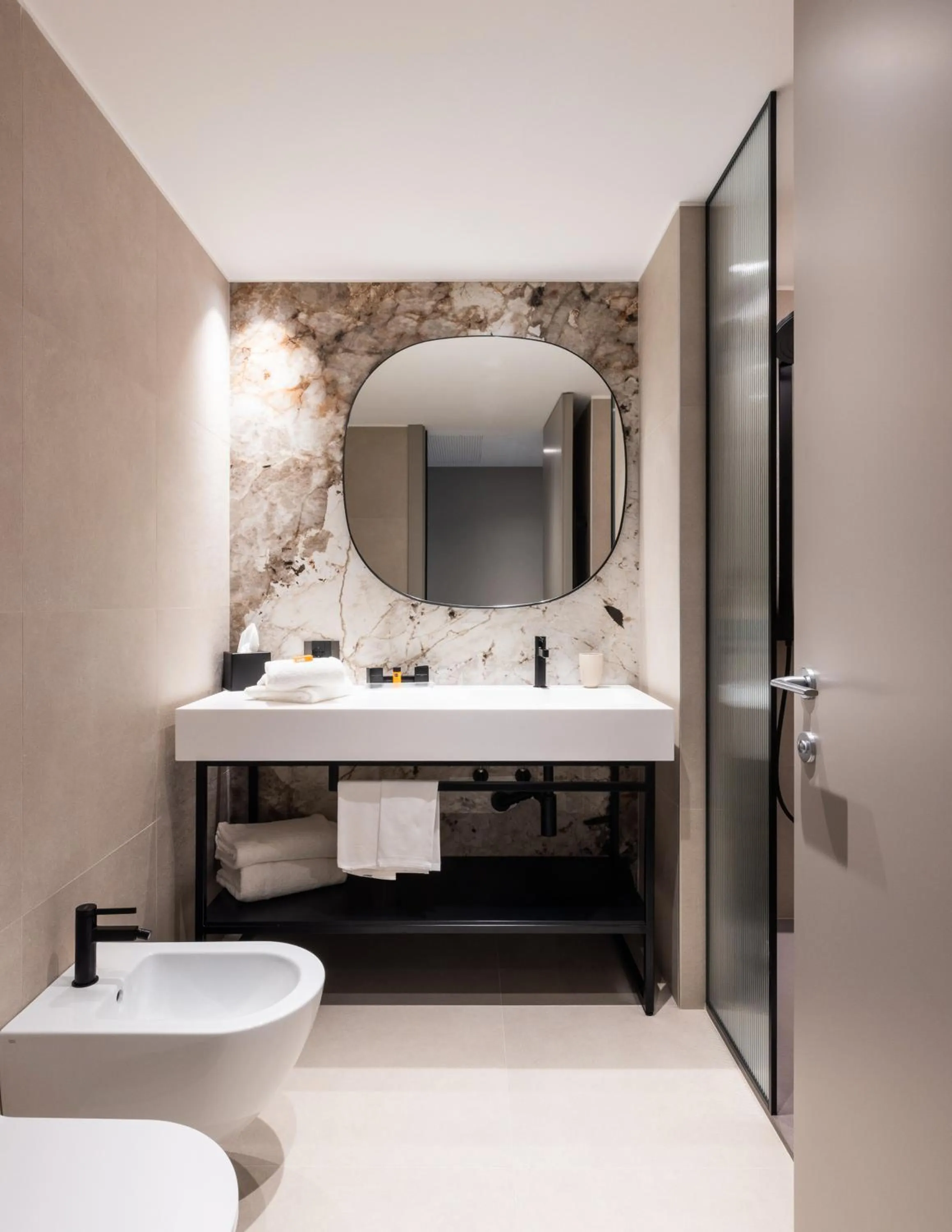 Bathroom in Como Hills