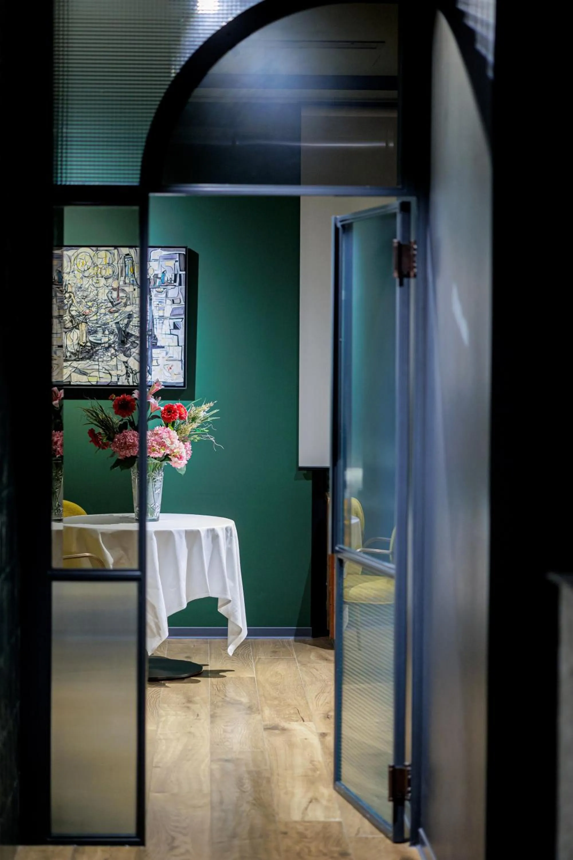 Restaurant/places to eat, Bed in Como Hills