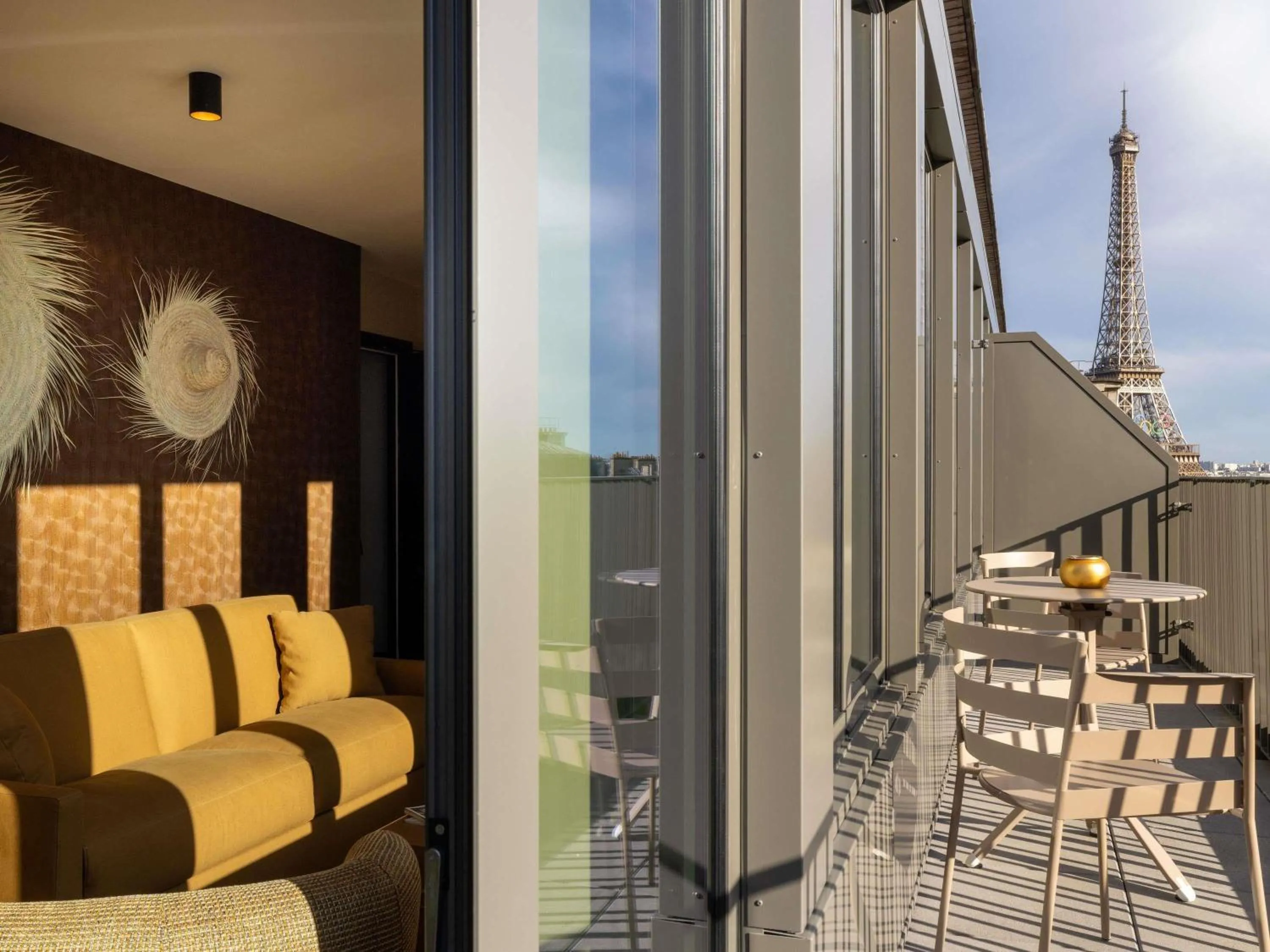 Bedroom in Hotel Maison Hamelin Paris - Handwritten Collection