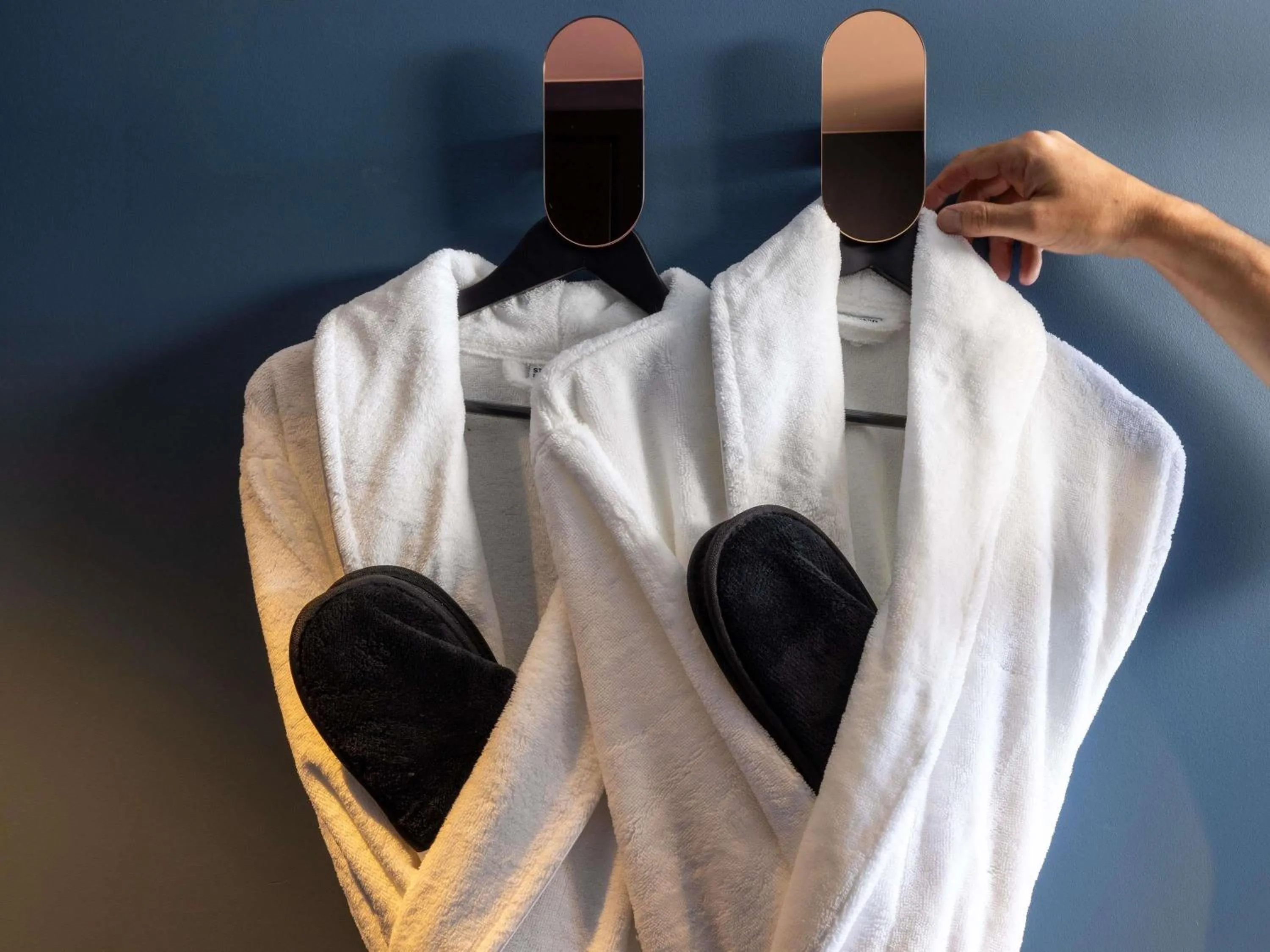 Bedroom in Hotel Maison Hamelin Paris - Handwritten Collection