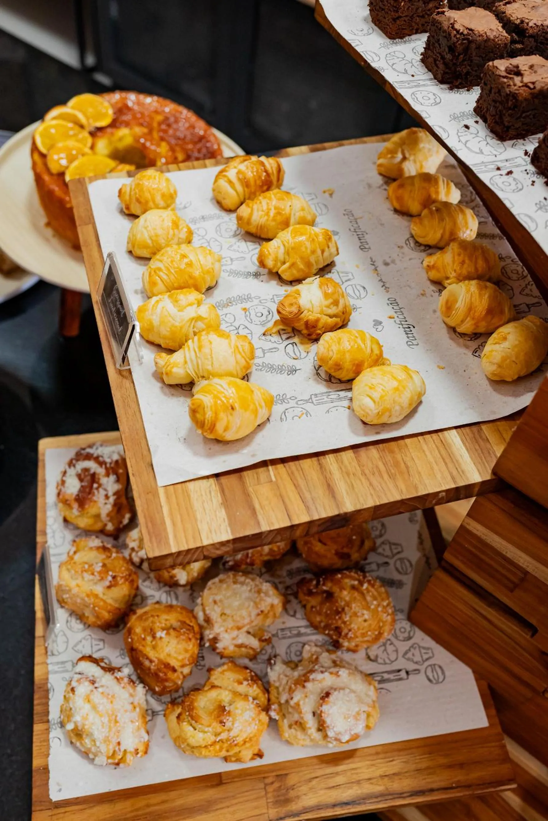 Breakfast in ibis Lavras