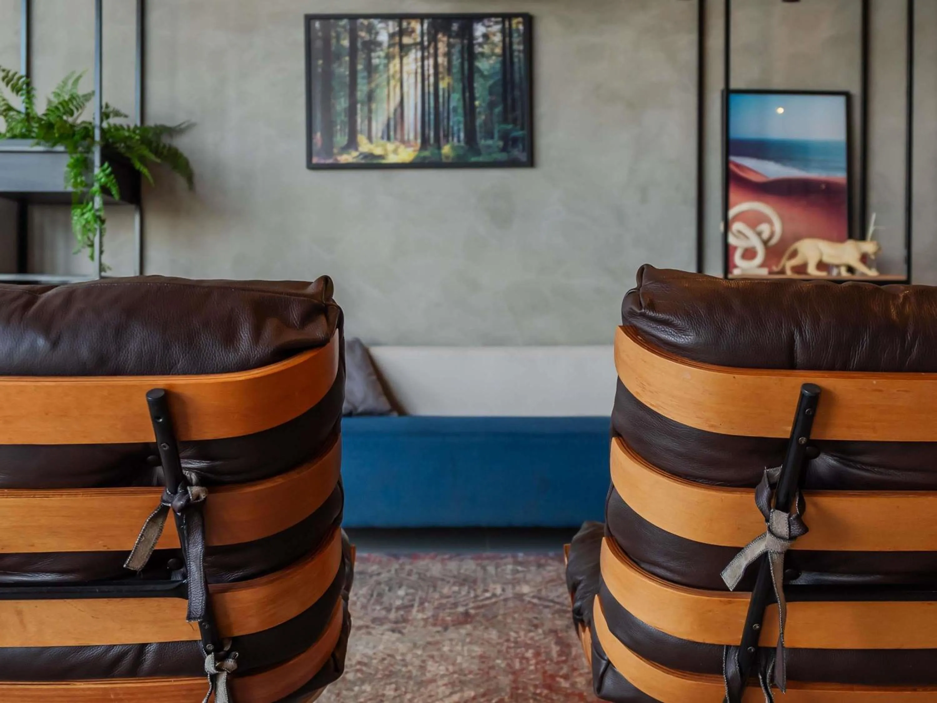 Property building in ibis Lavras