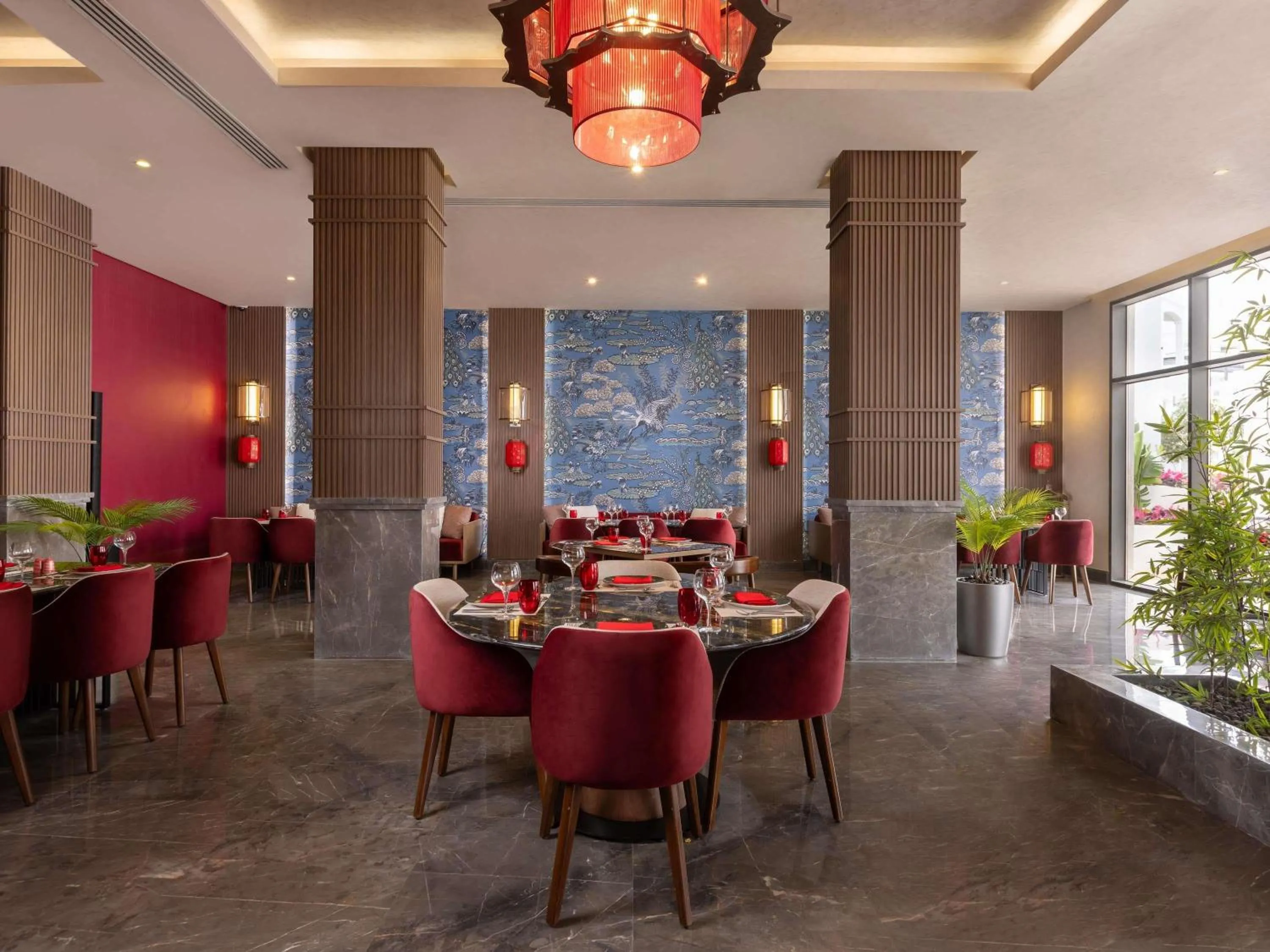 Restaurant/places to eat in Club Prive By Rixos Sharm El Sheikh