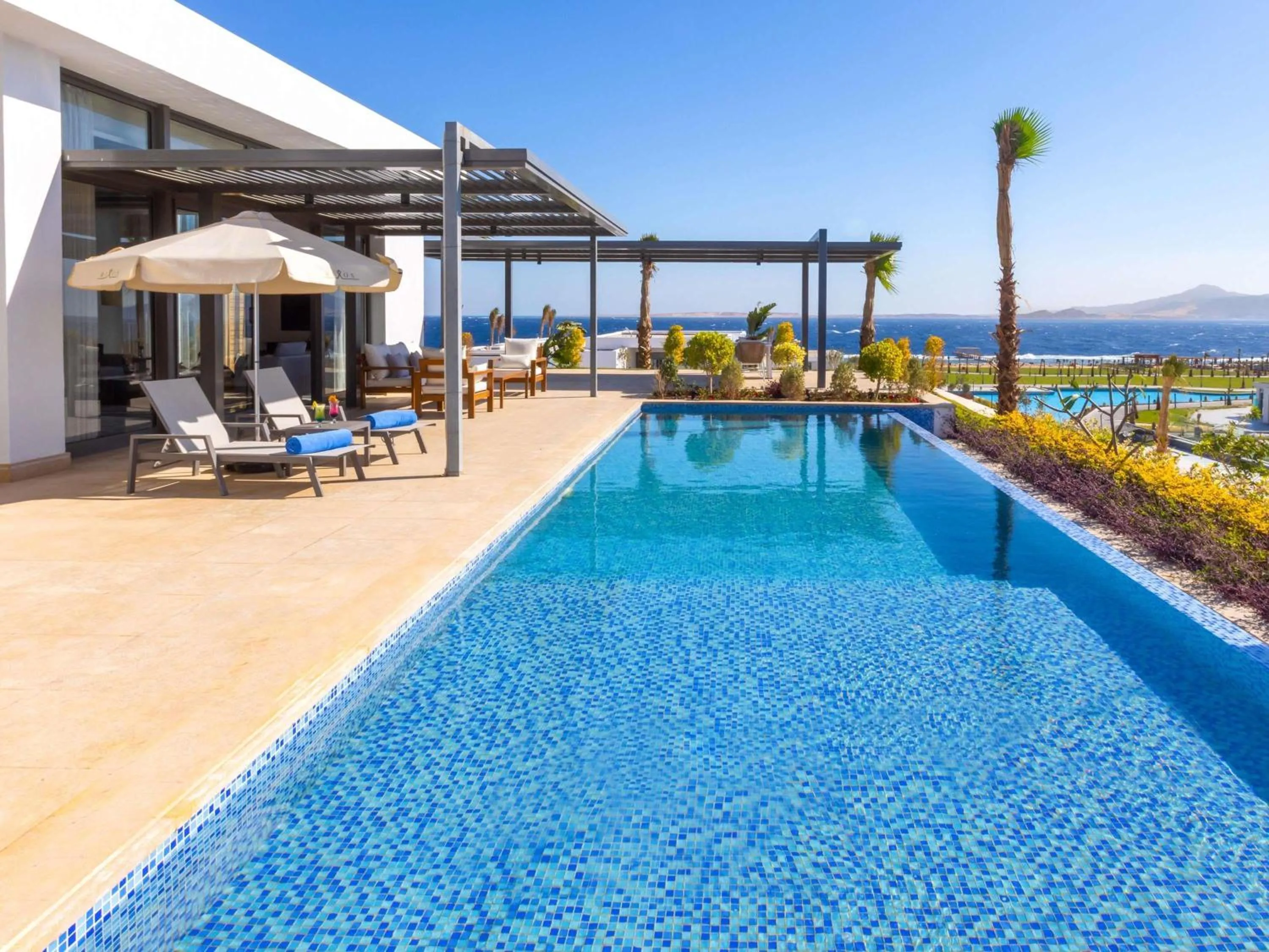 Bedroom in Club Prive By Rixos Sharm El Sheikh