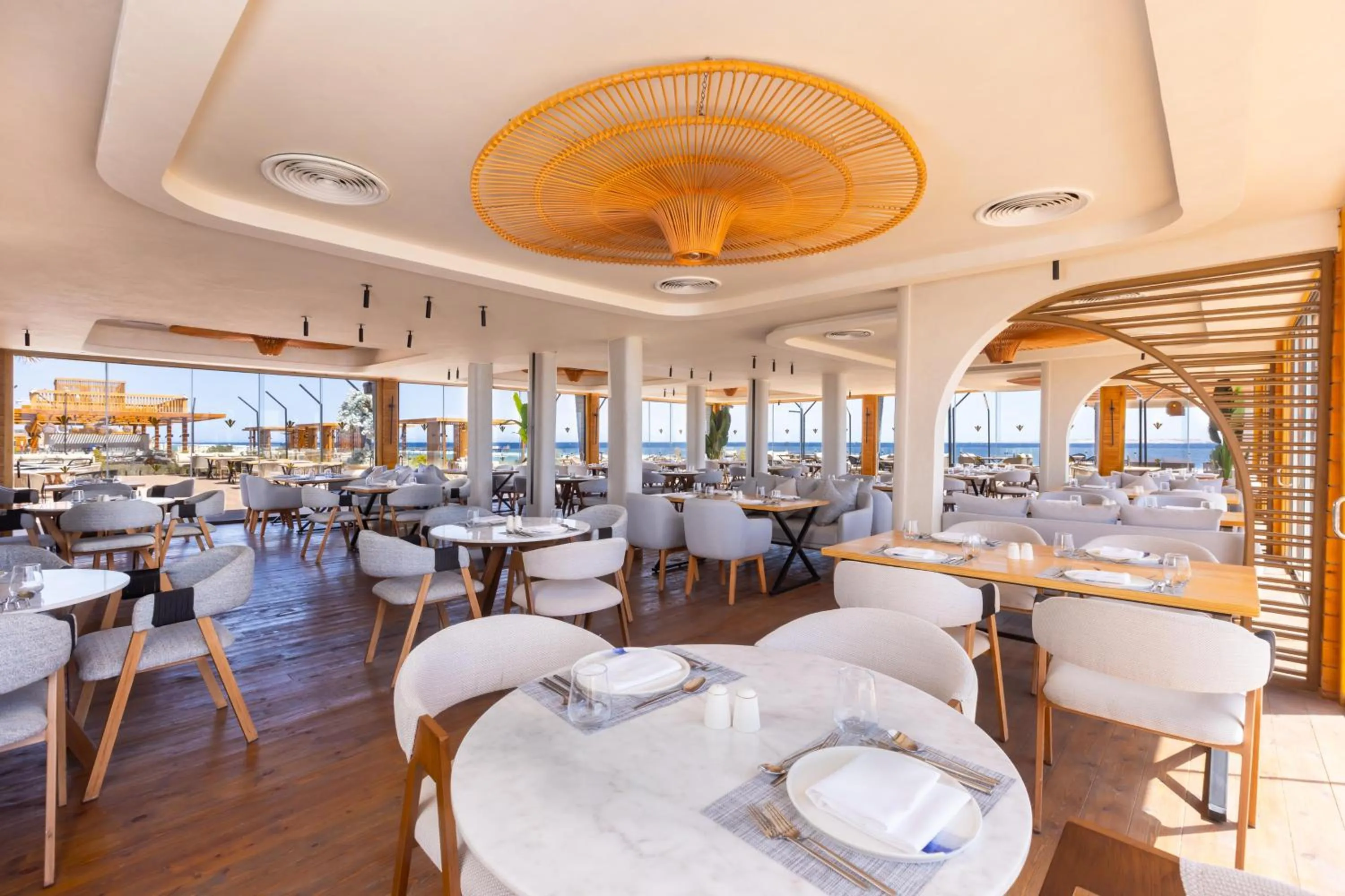 Restaurant/places to eat in Club Prive By Rixos Sharm El Sheikh