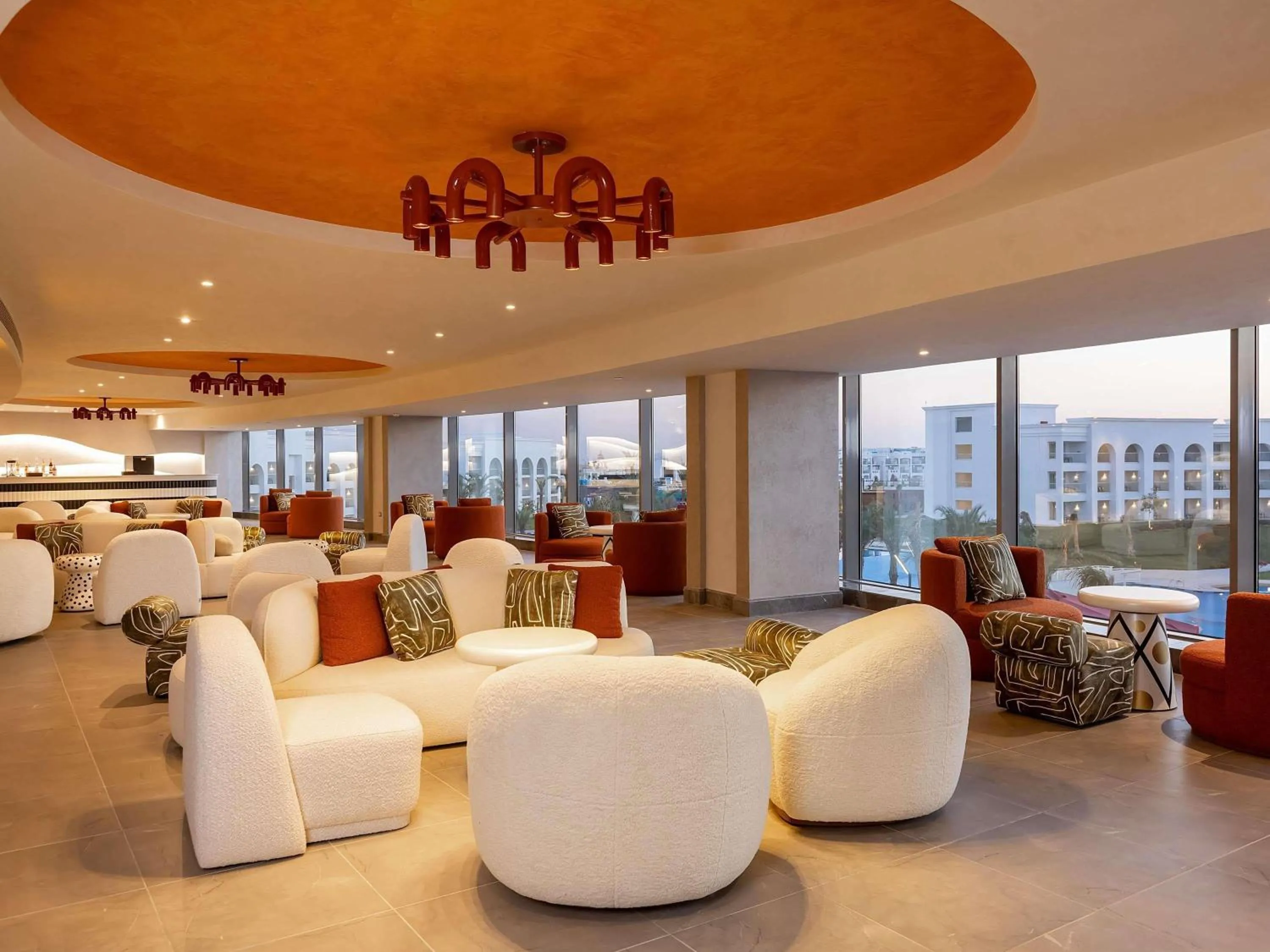 Lounge or bar in Club Prive By Rixos Sharm El Sheikh