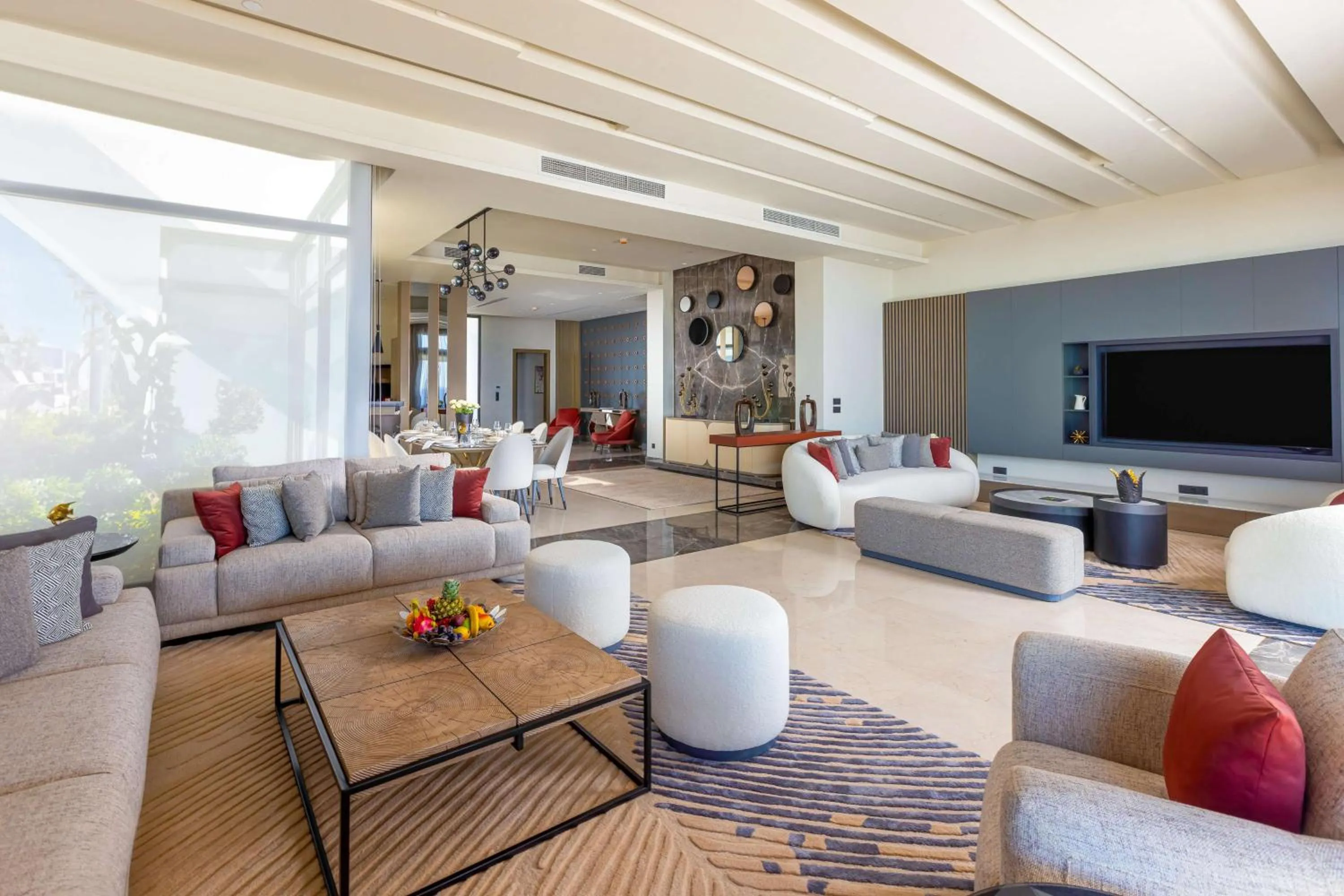 Bedroom in Club Prive By Rixos Sharm El Sheikh