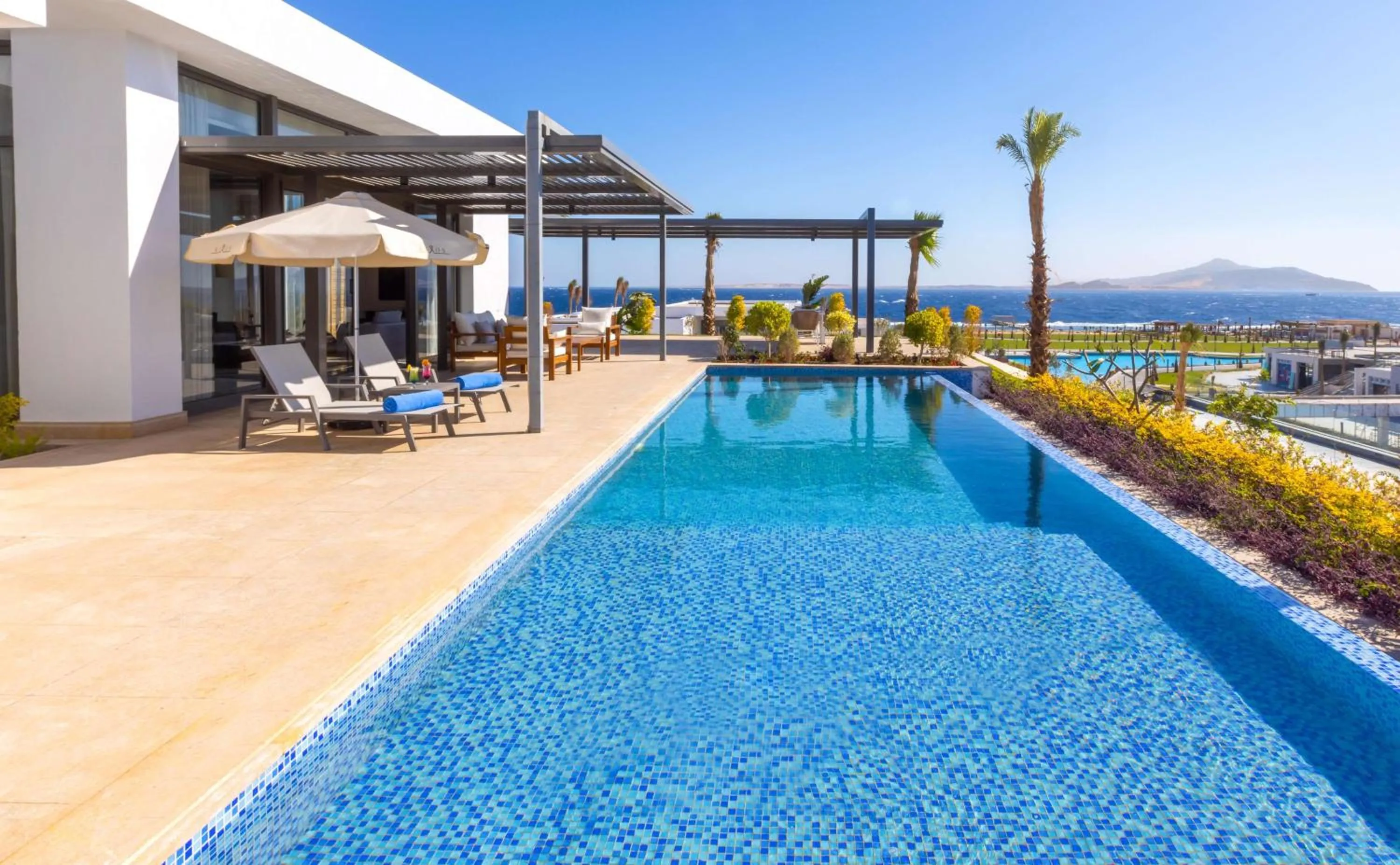 View (from property/room) in Club Prive By Rixos Sharm El Sheikh