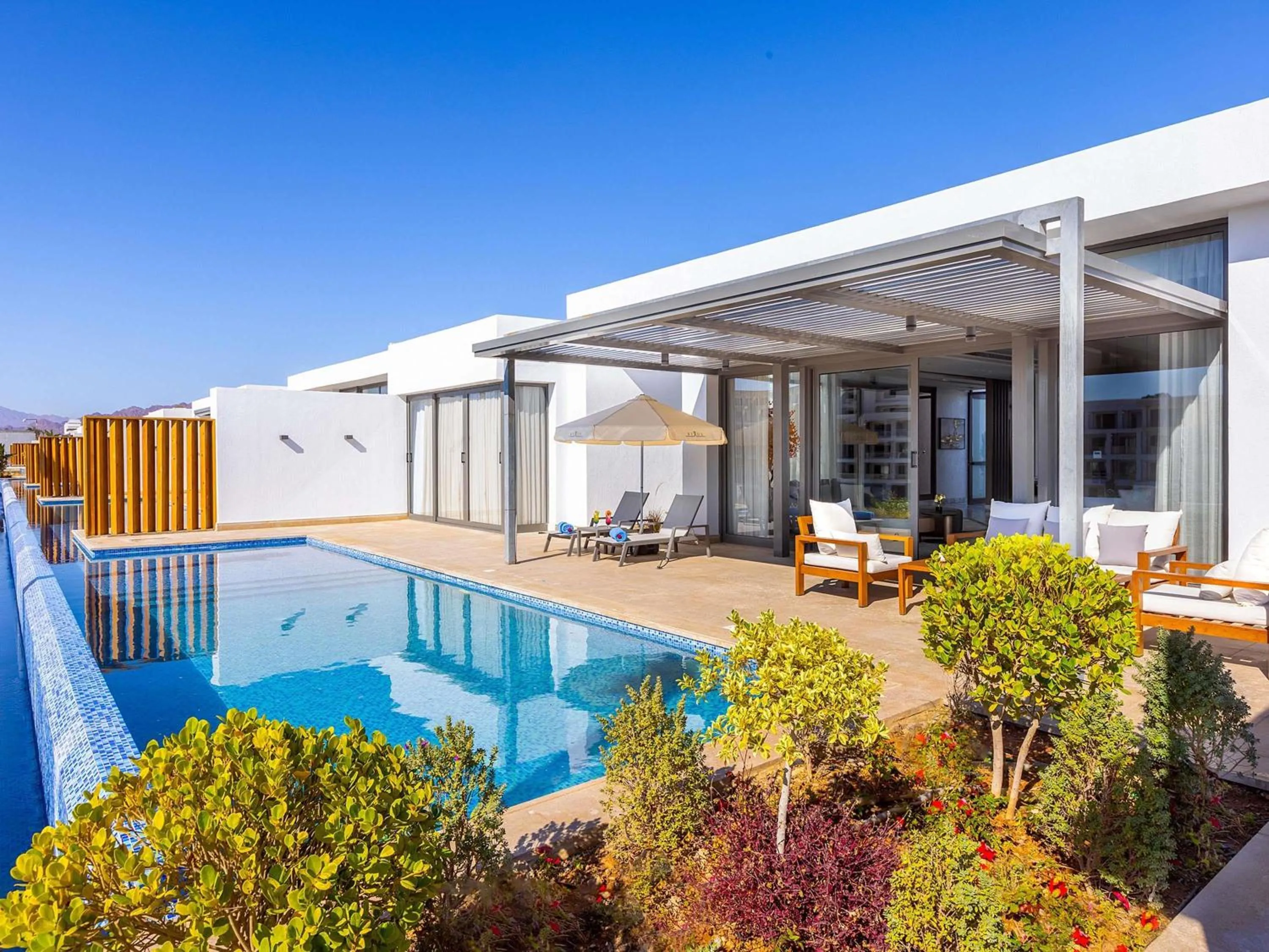 Bedroom in Club Prive By Rixos Sharm El Sheikh