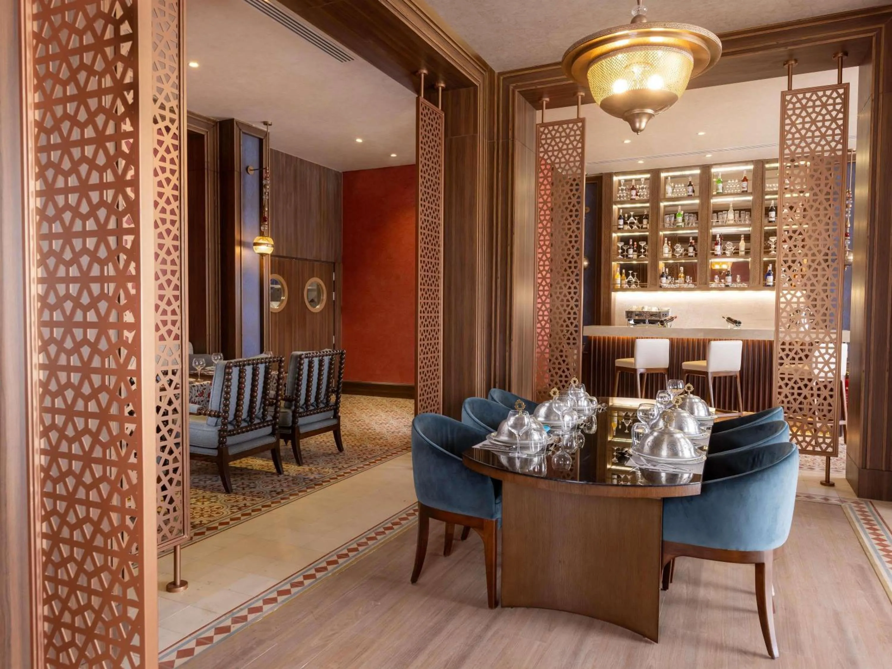 Restaurant/places to eat in Club Prive By Rixos Sharm El Sheikh