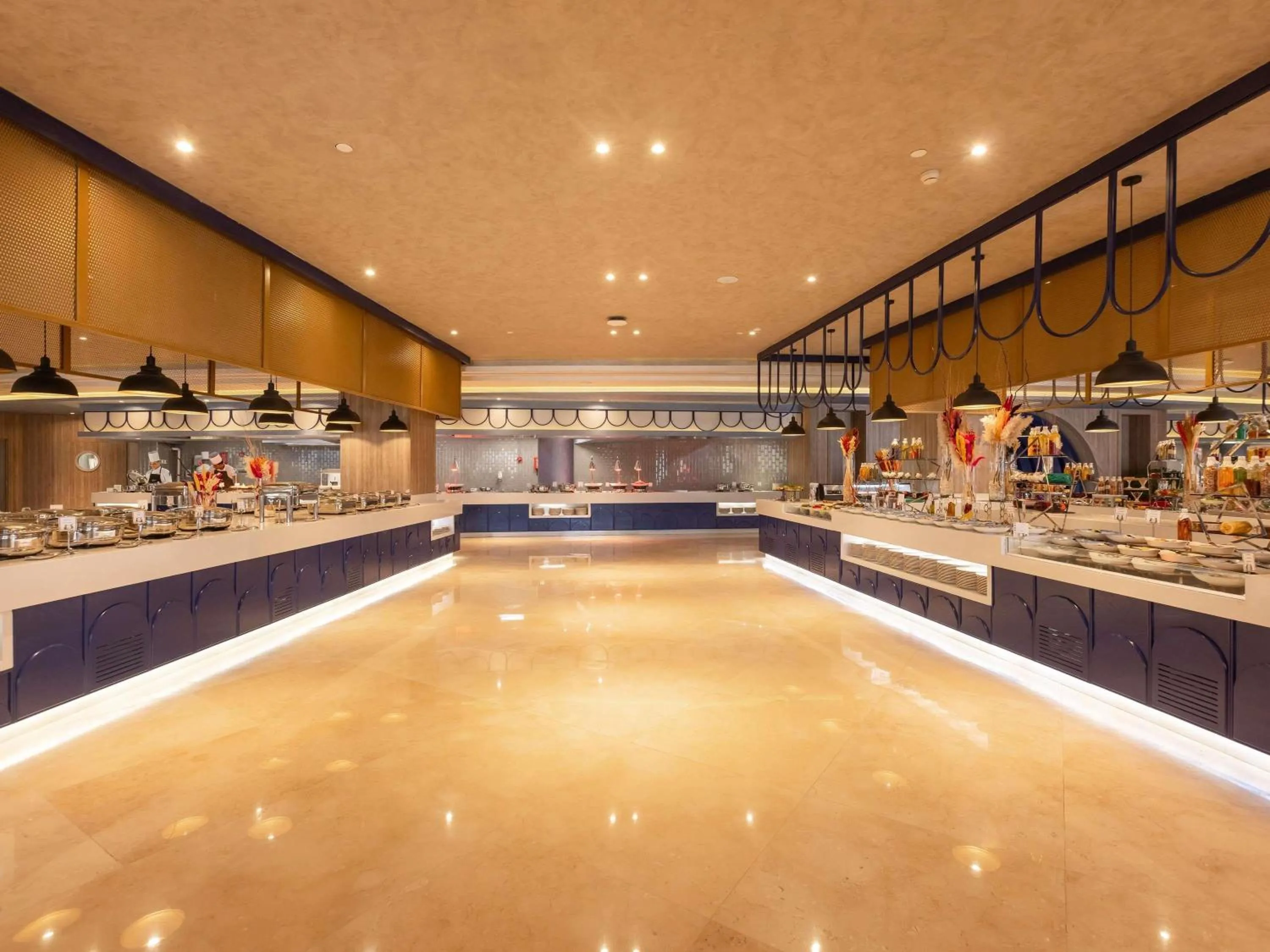 Restaurant/places to eat in Club Prive By Rixos Sharm El Sheikh