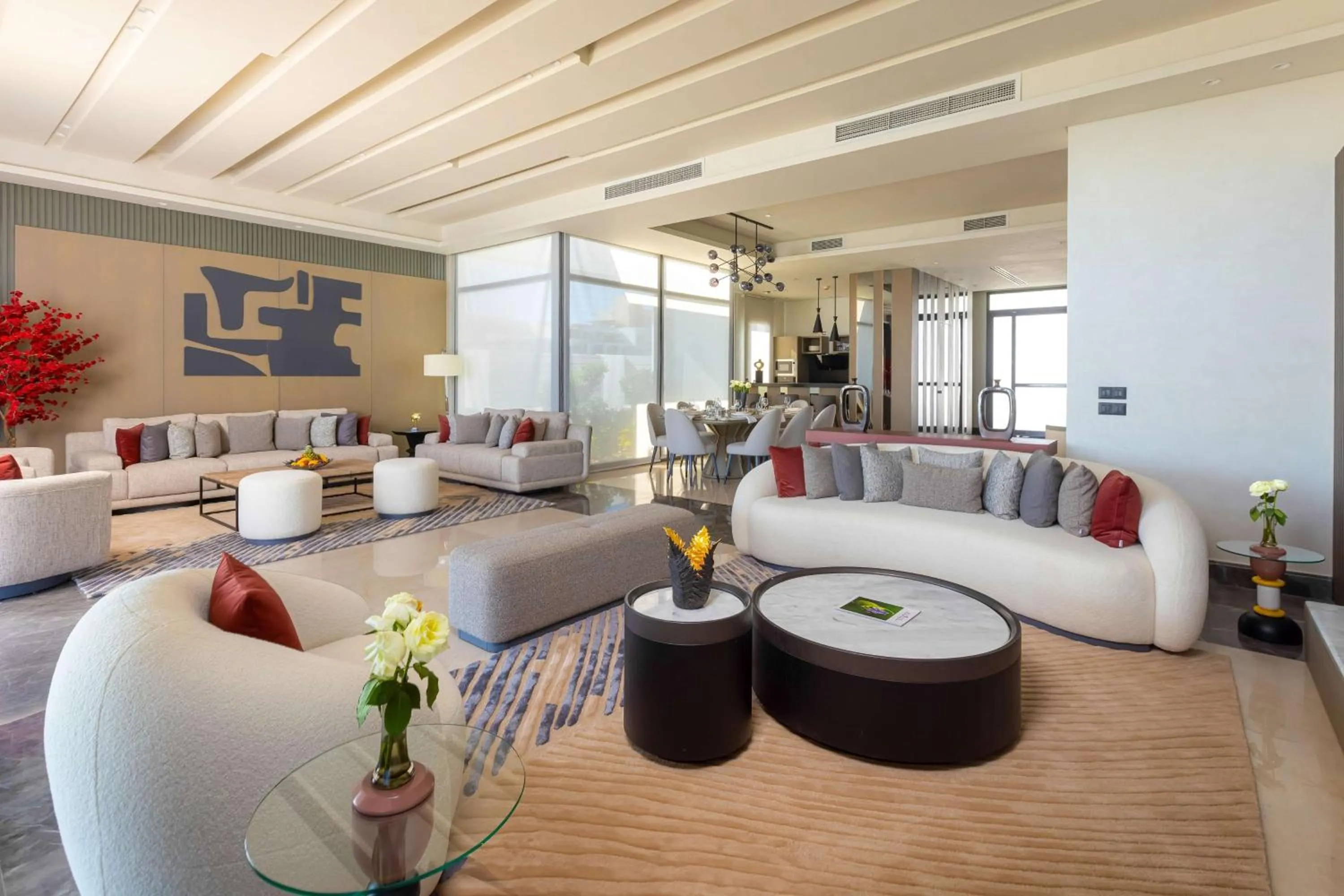 Bedroom in Club Prive By Rixos Sharm El Sheikh