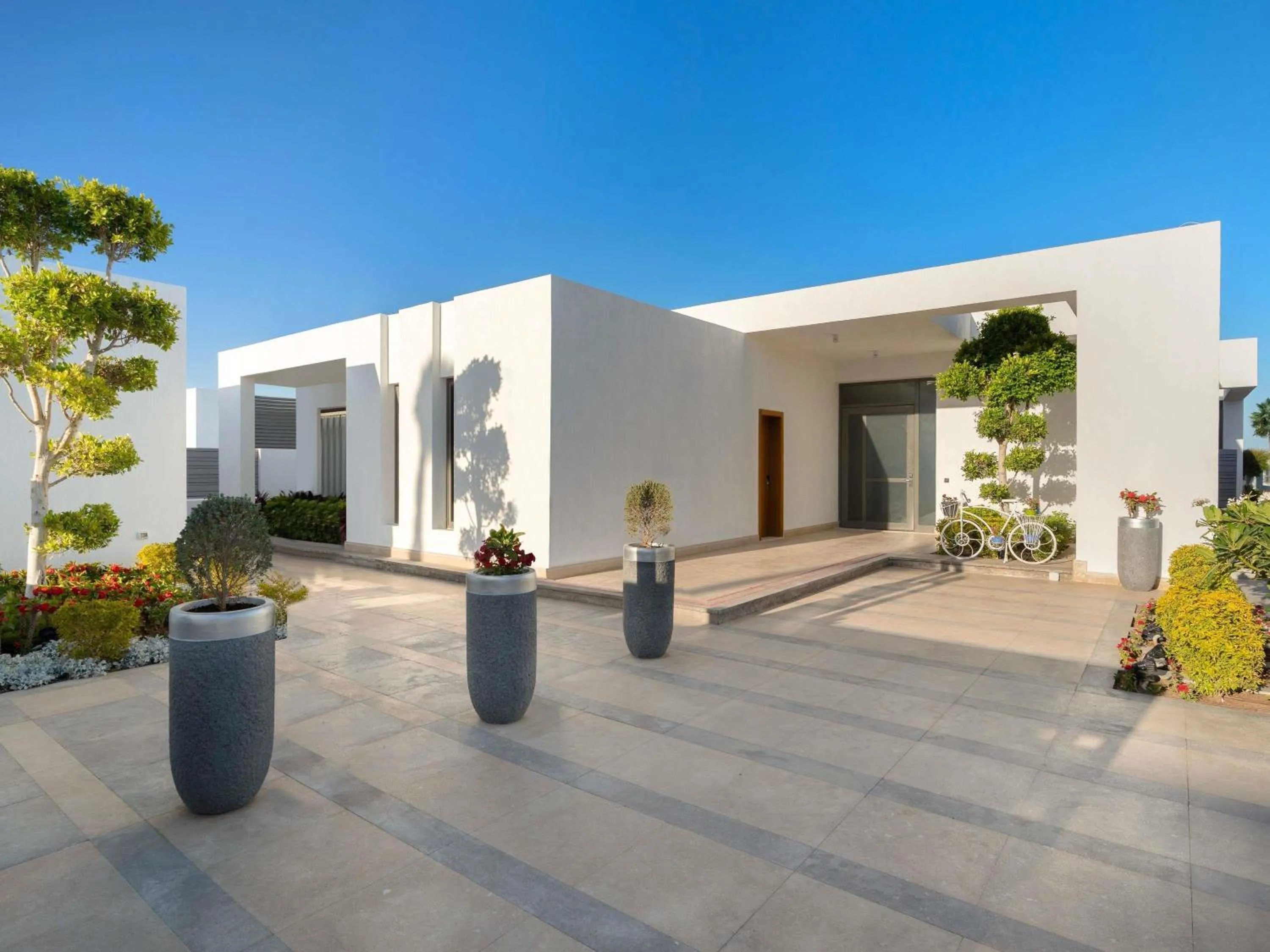 Bedroom in Club Prive By Rixos Sharm El Sheikh