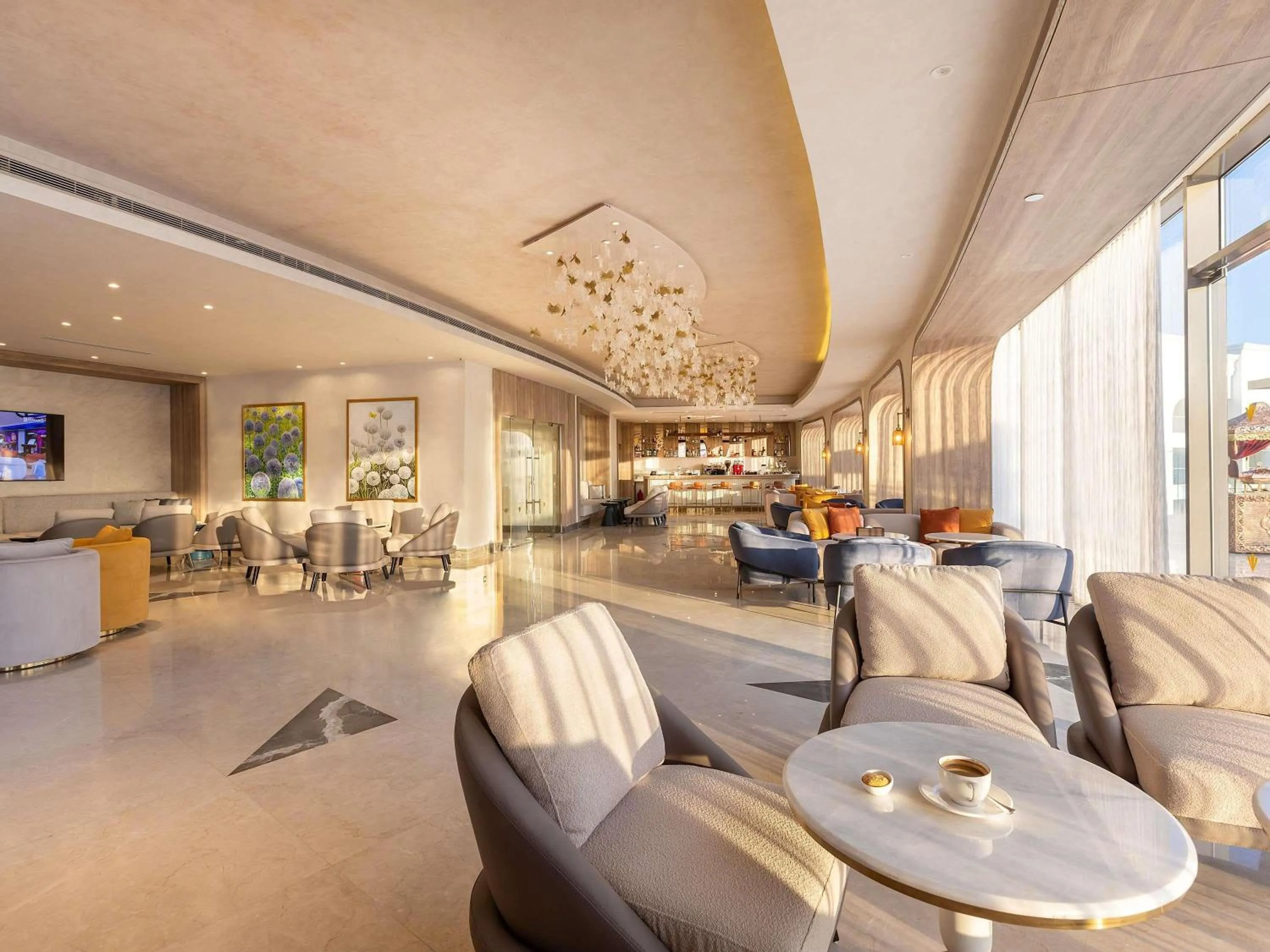 Lounge or bar in Club Prive By Rixos Sharm El Sheikh