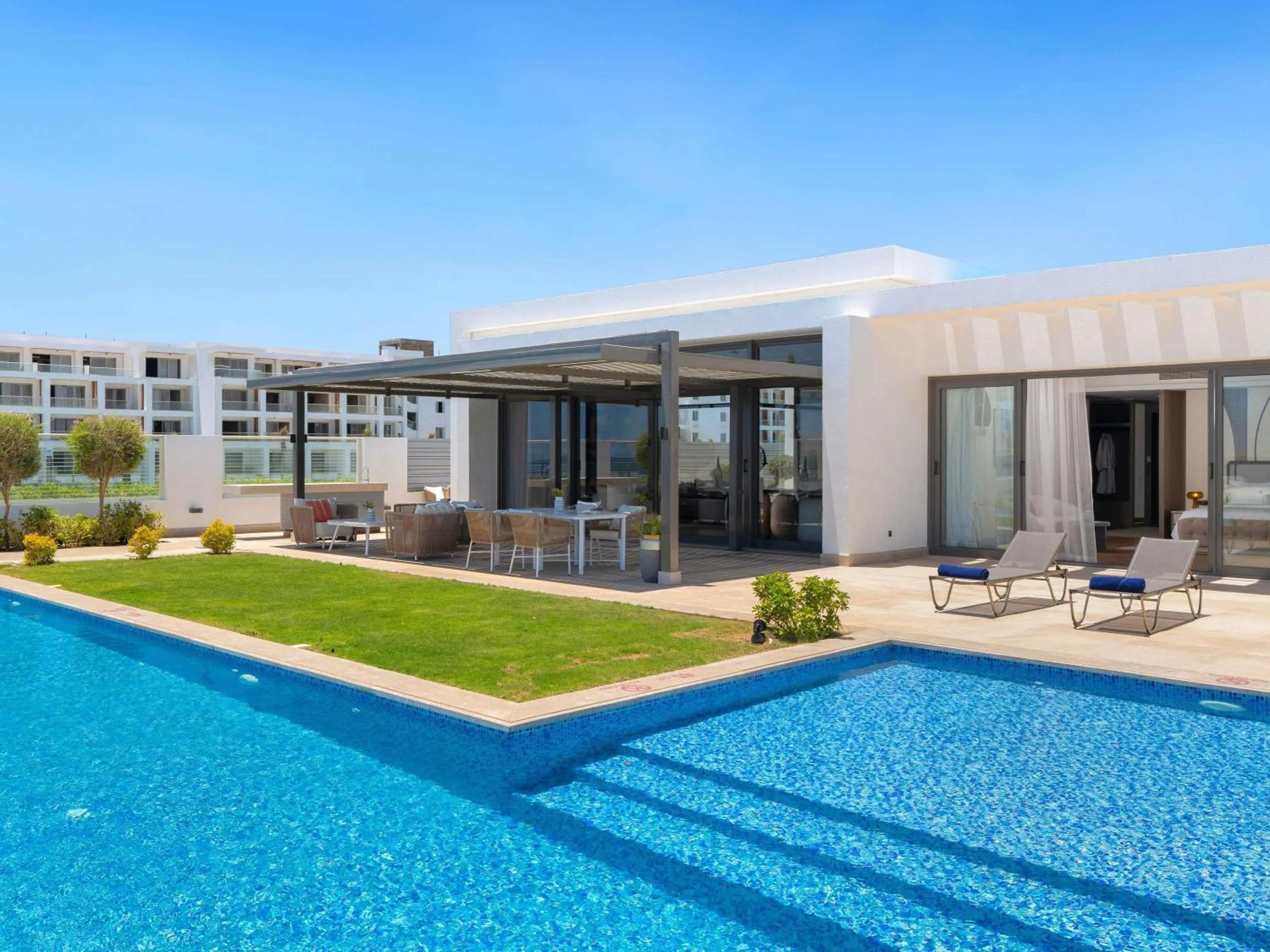 Bedroom in Club Prive By Rixos Sharm El Sheikh