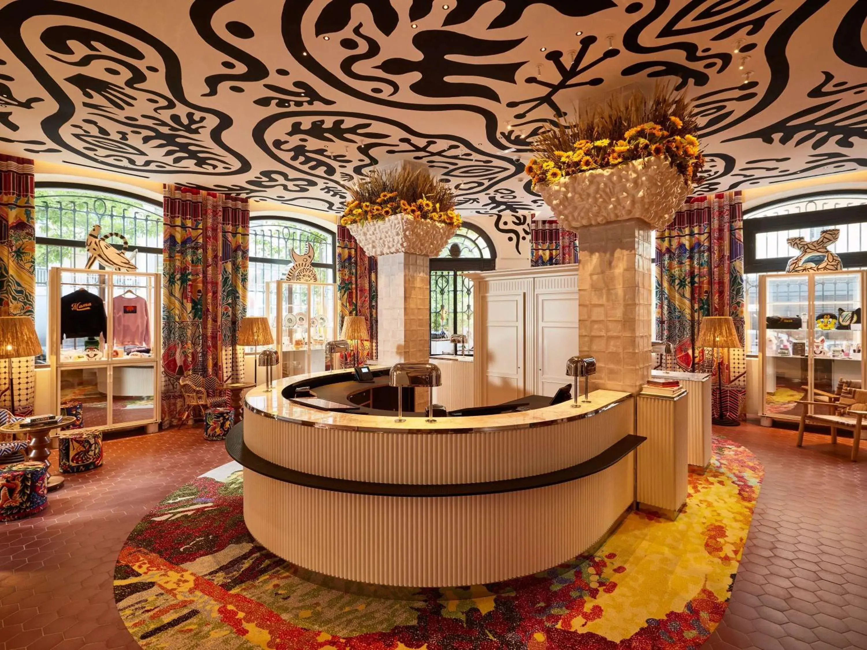 Mama Shelter Nice Mama Shelter Nice