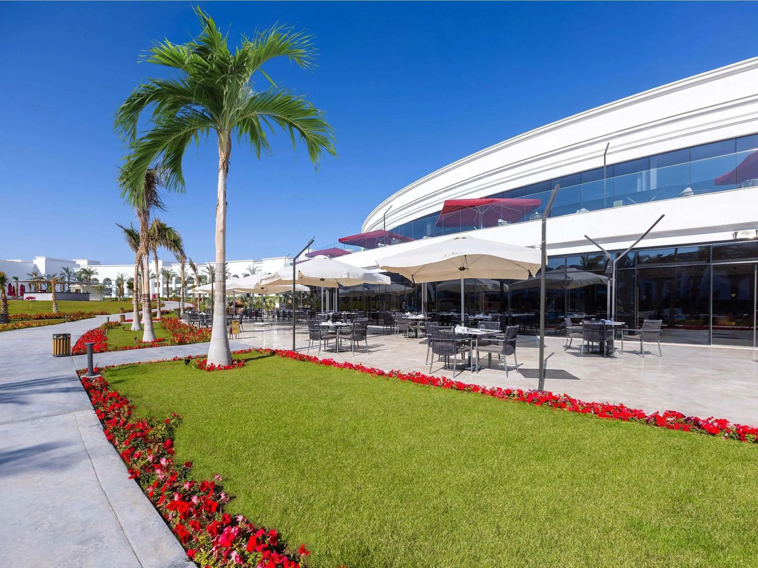 Restaurant/places to eat in Rixos Radamis Sharm El Sheikh - Free Lara Fabian Concert Access February 14