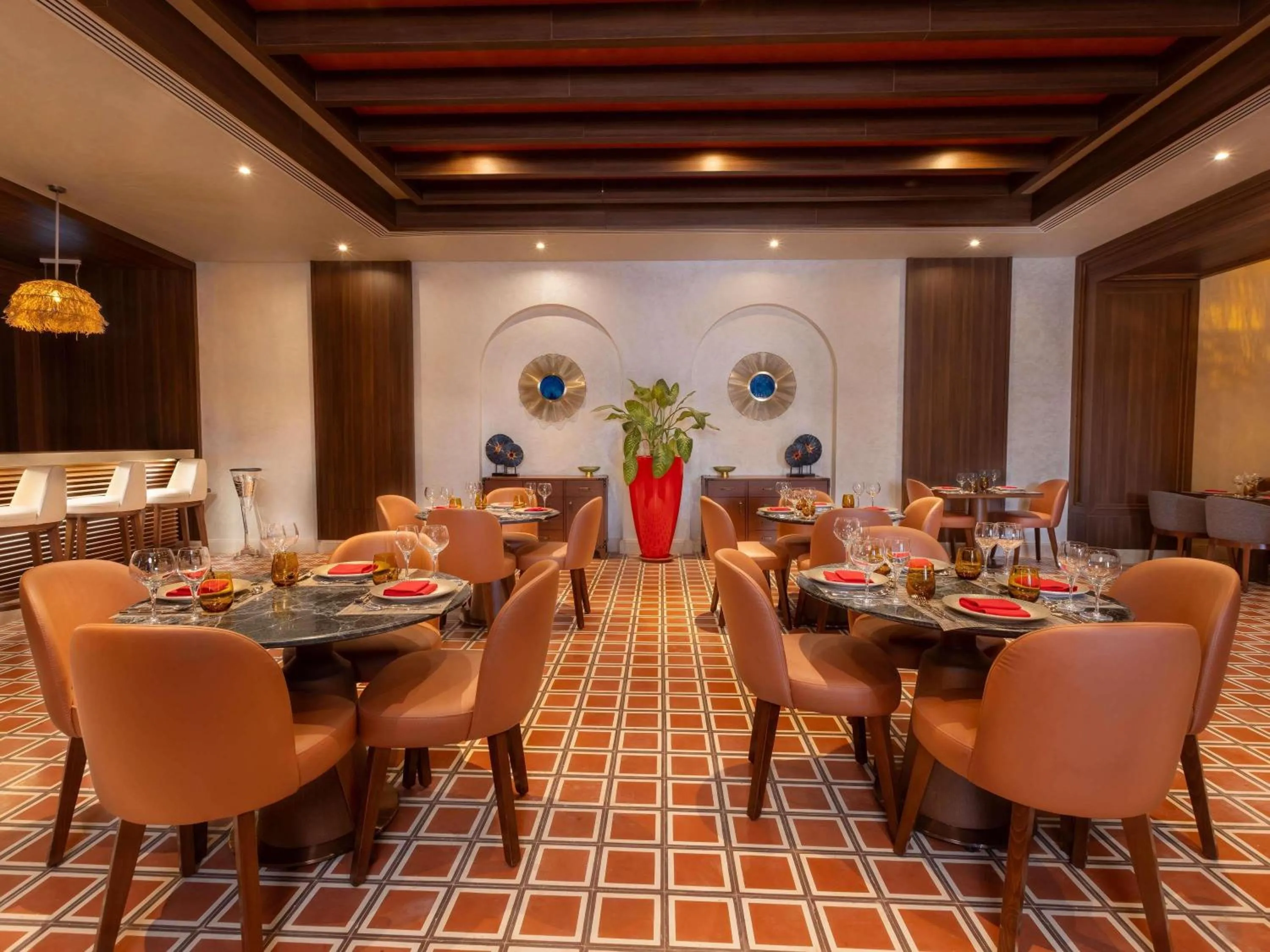 Restaurant/places to eat in Rixos Radamis Sharm El Sheikh