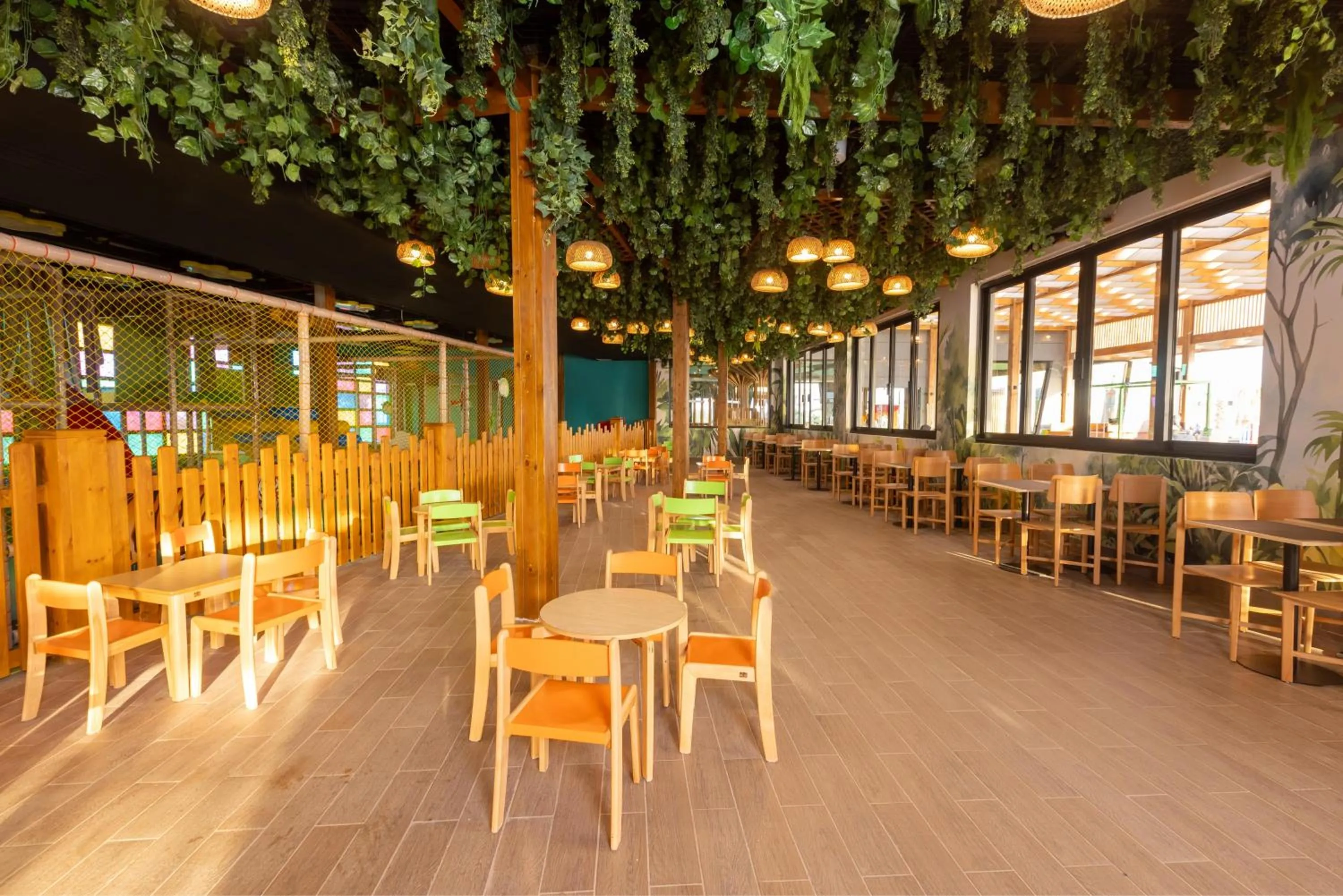 Restaurant/places to eat in Rixos Radamis Sharm El Sheikh