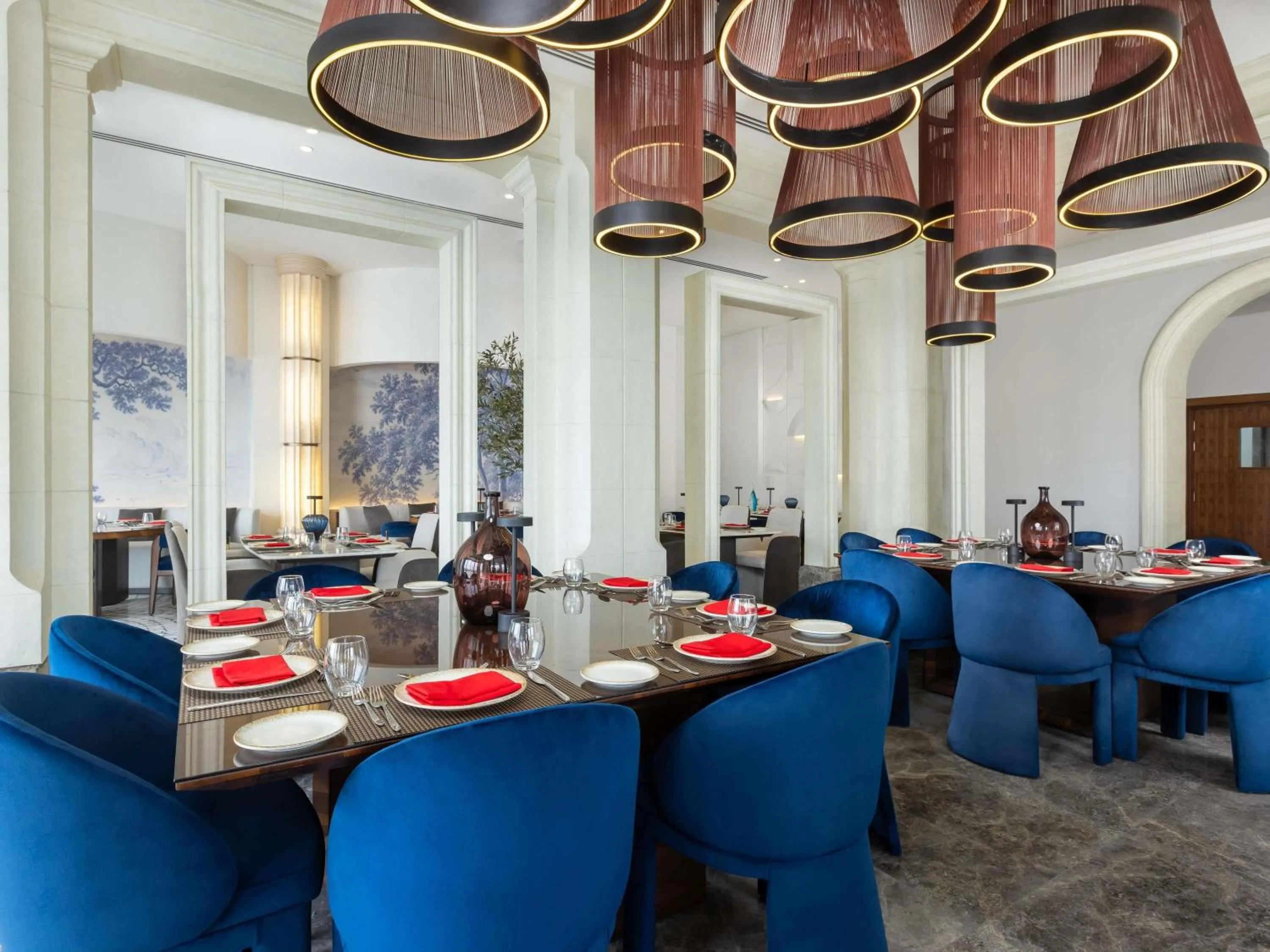 Restaurant/places to eat in Rixos Radamis Sharm El Sheikh