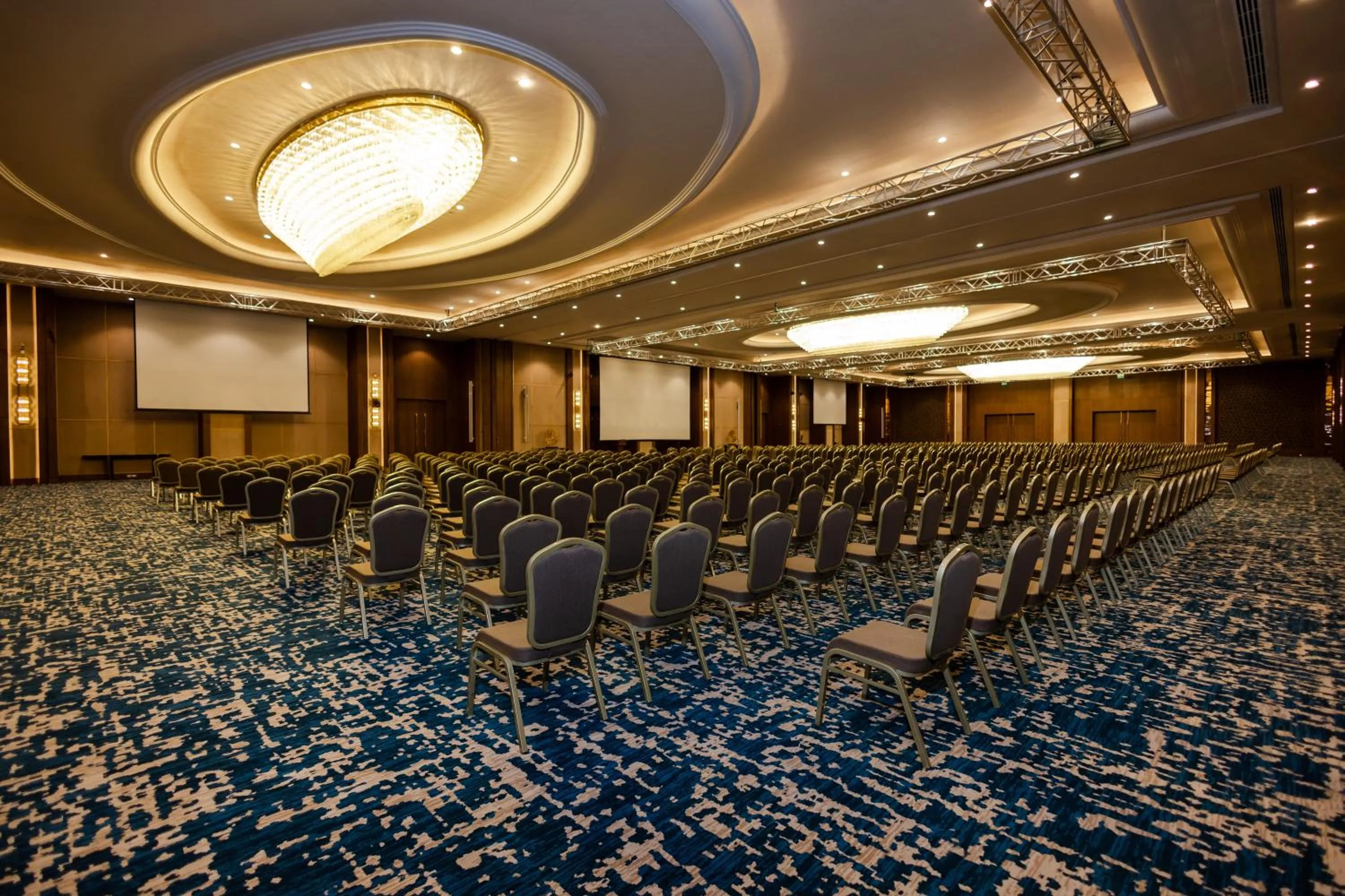 Meeting/conference room in Rixos Radamis Sharm El Sheikh