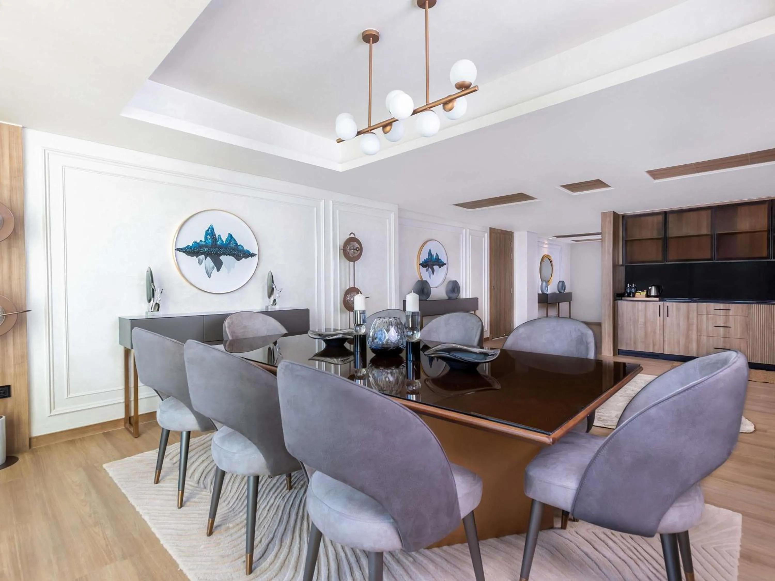 Bedroom in Rixos Radamis Sharm El Sheikh