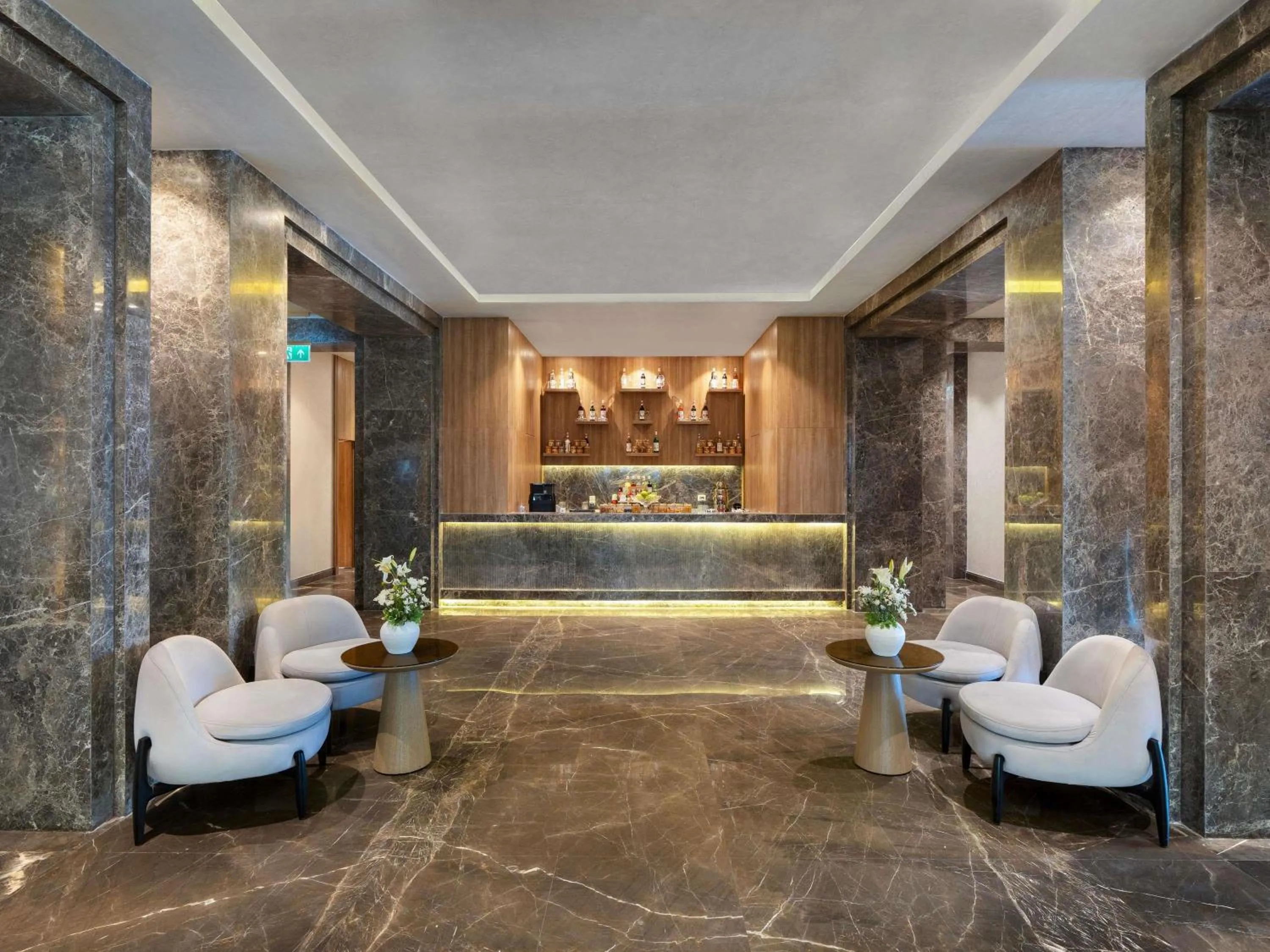 Spa and wellness centre/facilities in Rixos Radamis Sharm El Sheikh