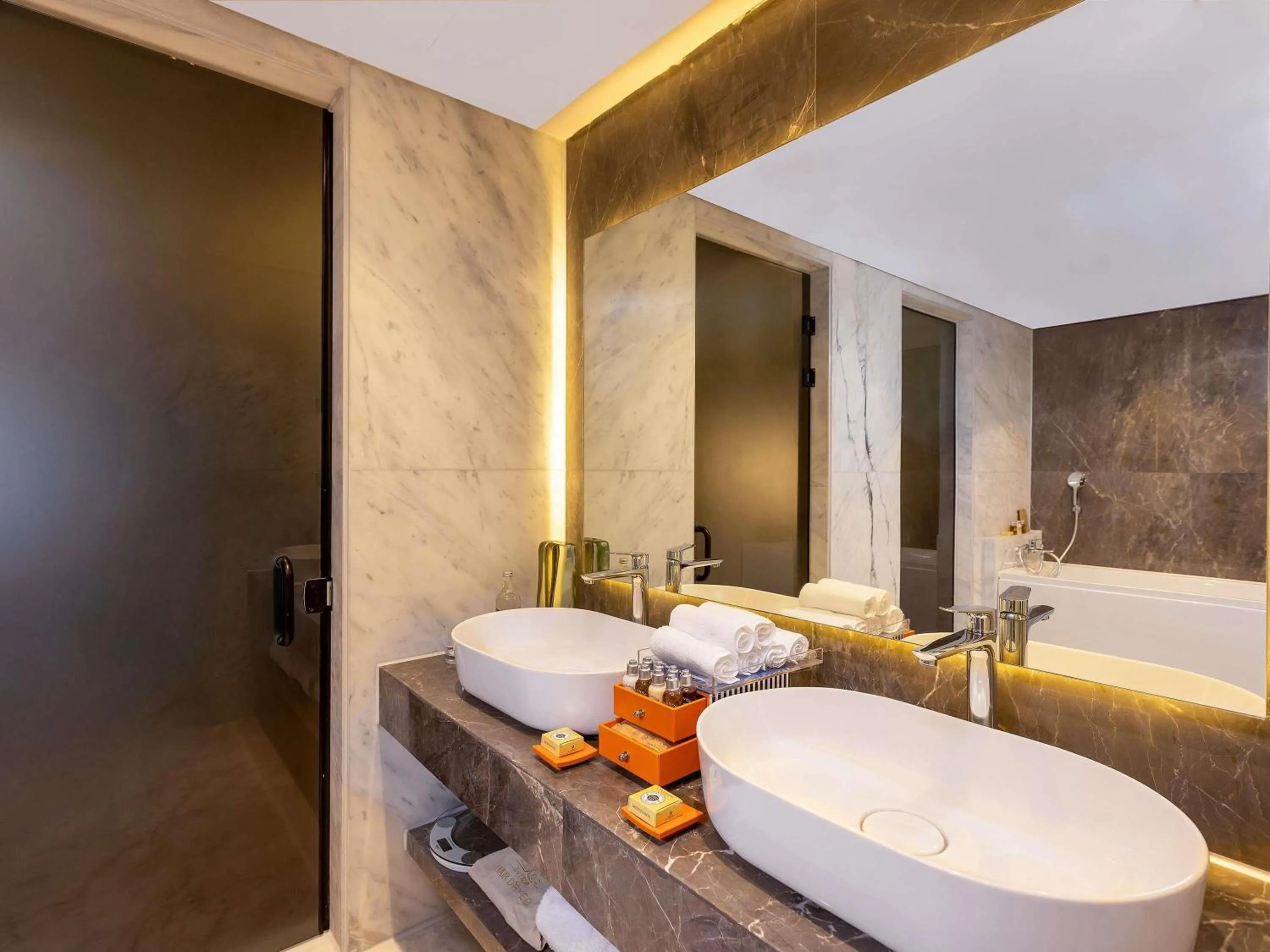 Bedroom in Rixos Radamis Sharm El Sheikh