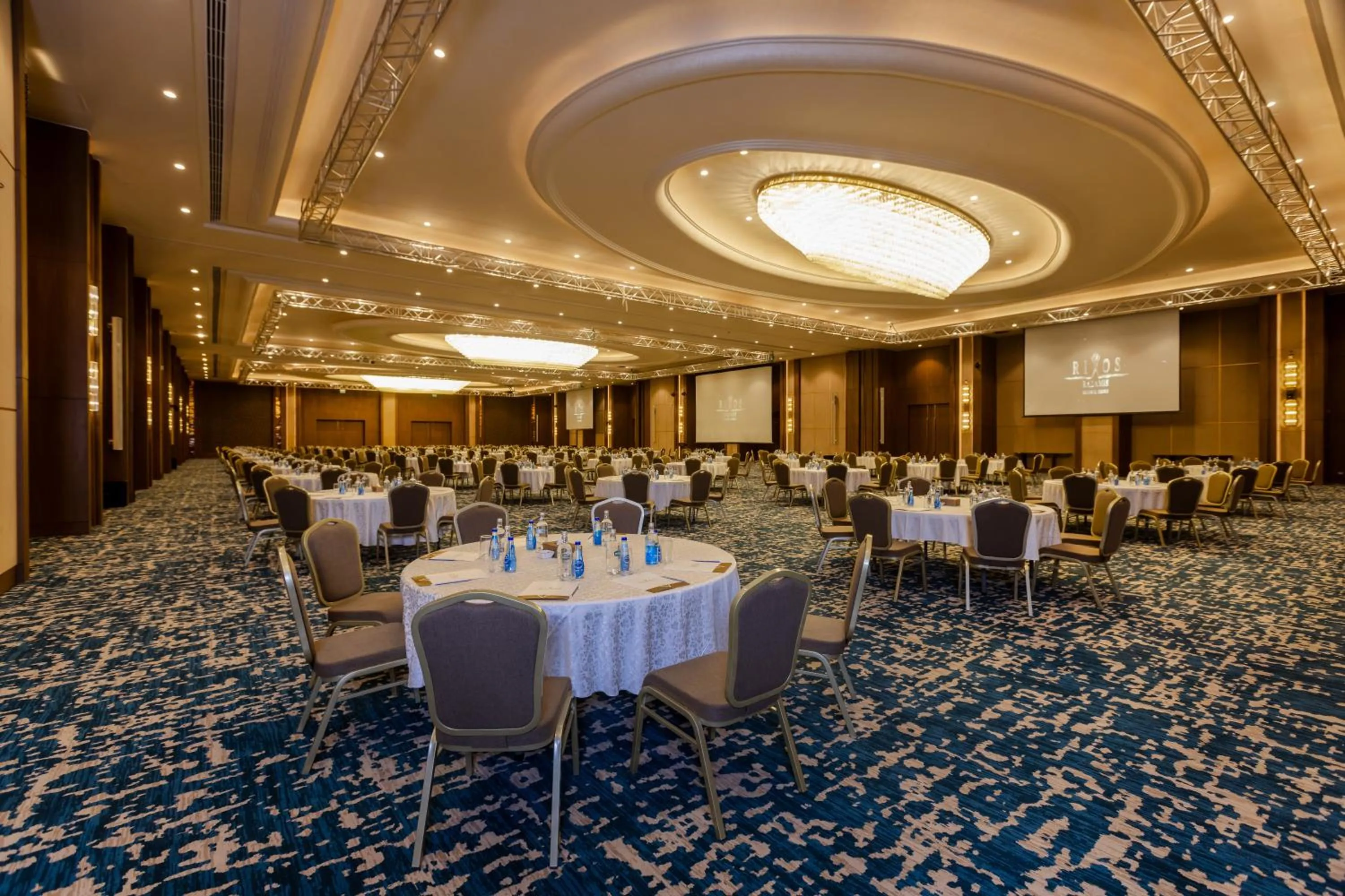 Meeting/conference room in Rixos Radamis Sharm El Sheikh