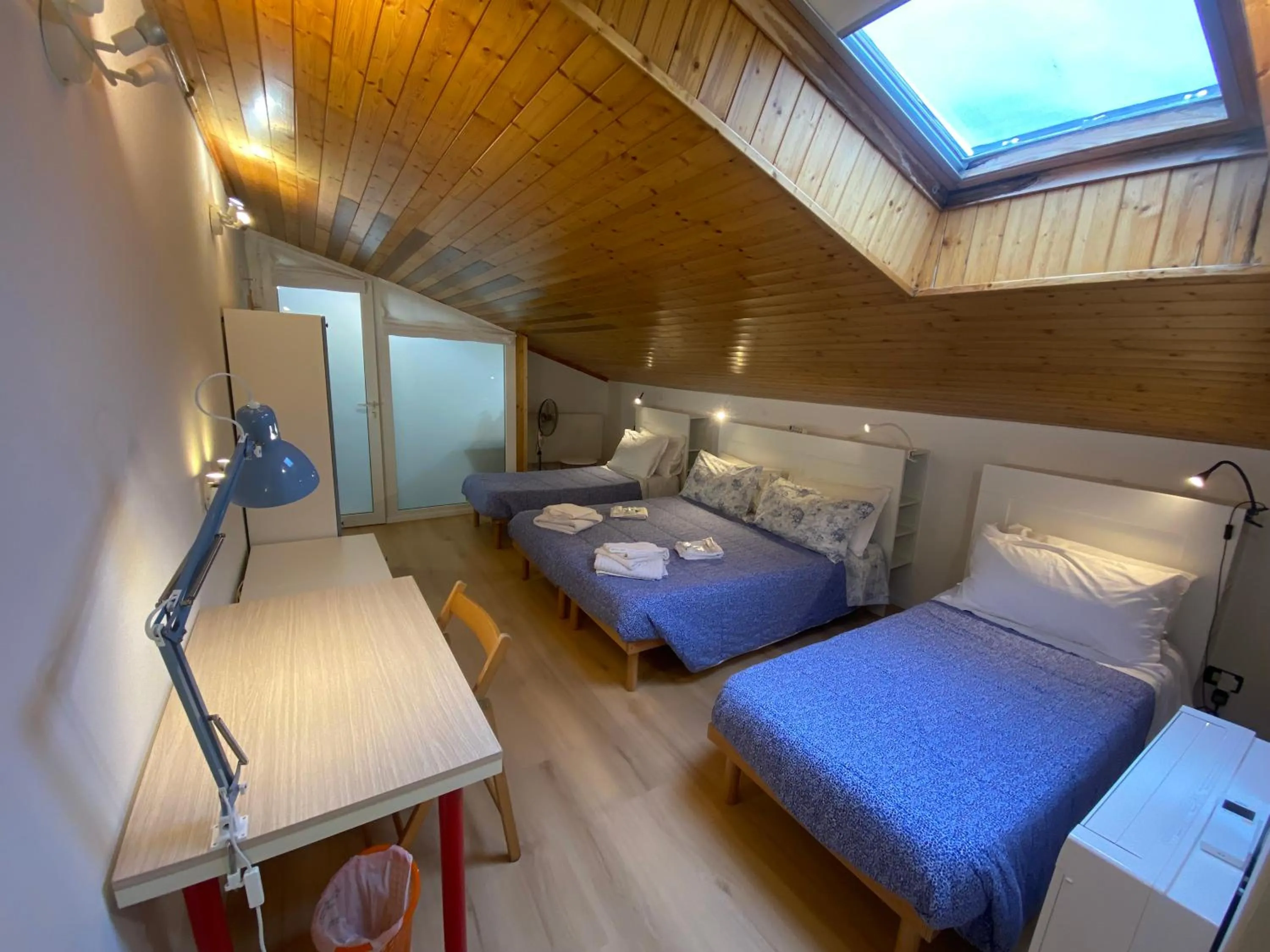 Bedroom, Bed in Marameo B&B