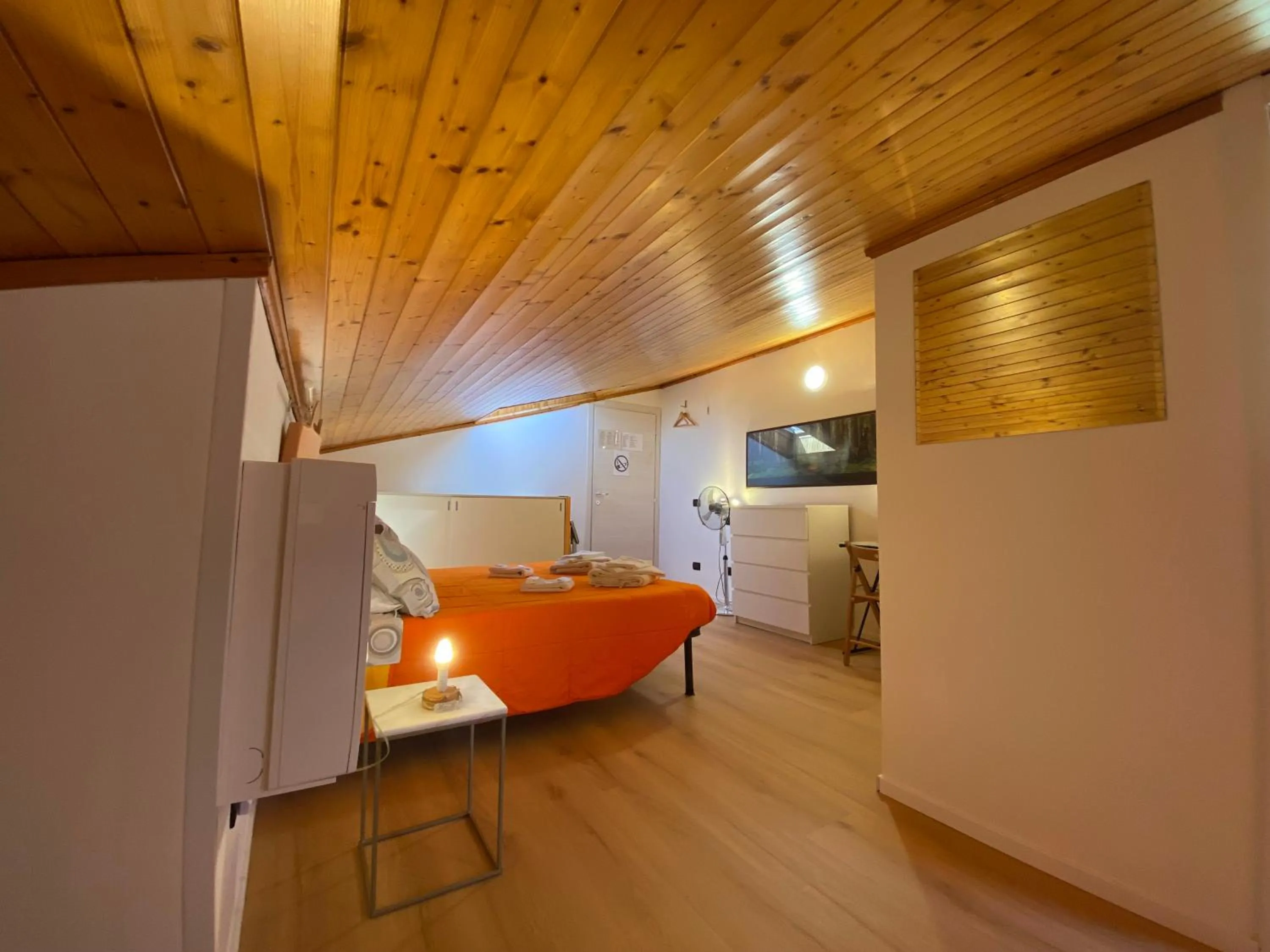 Bathroom in Marameo B&B