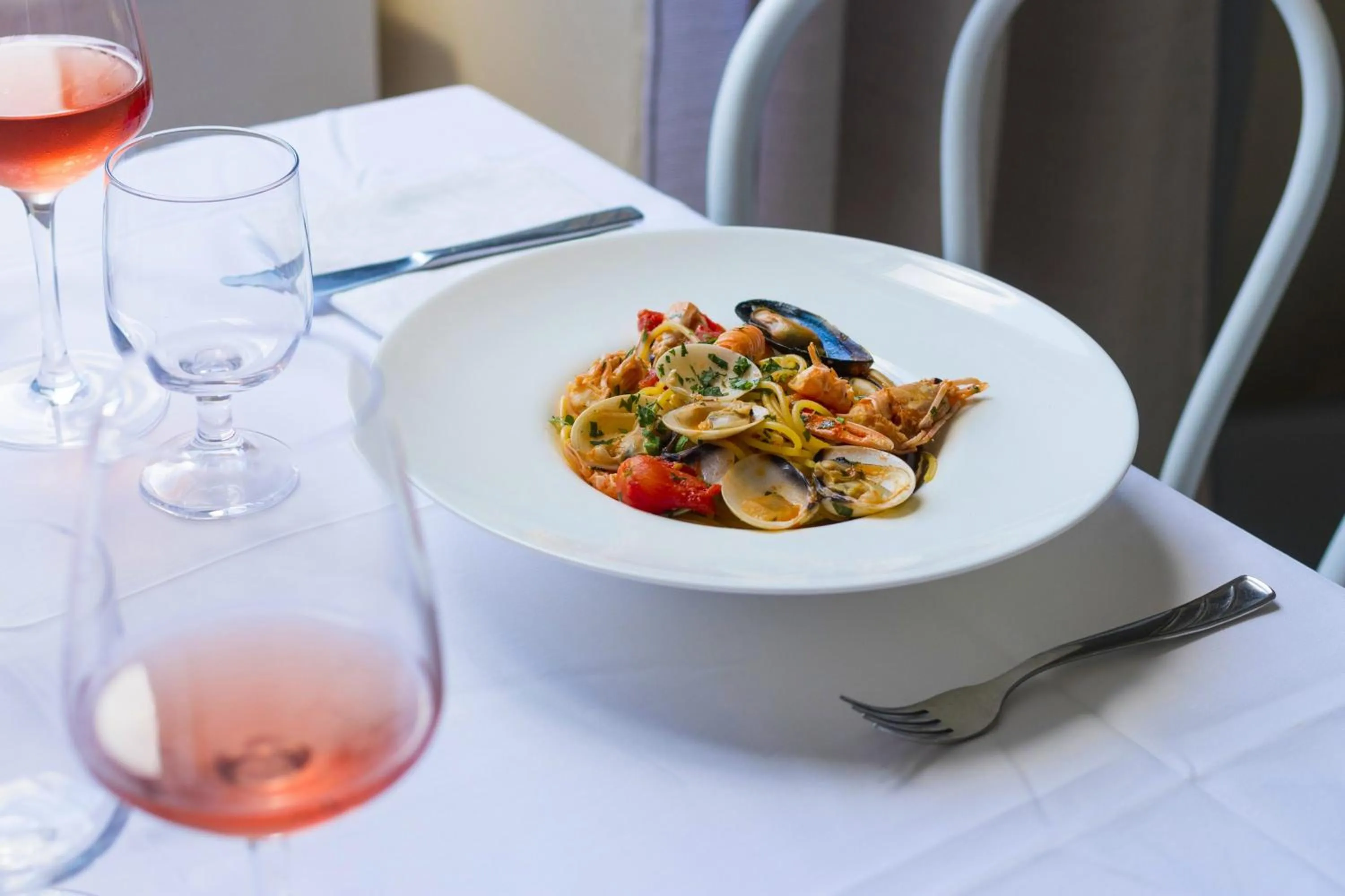 Lounge or bar in Albergo Palazzo