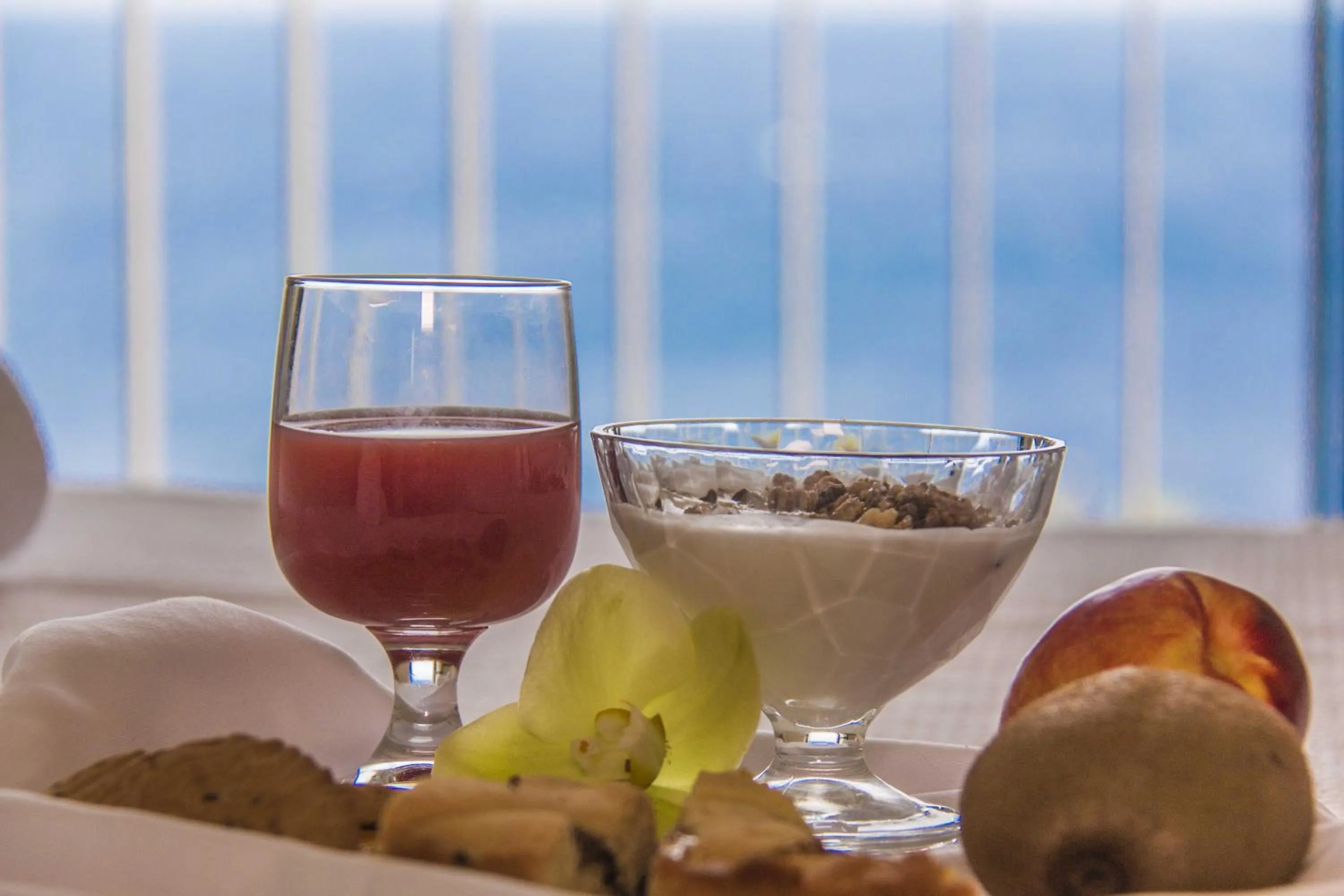 Food and drinks in Albergo Palazzo