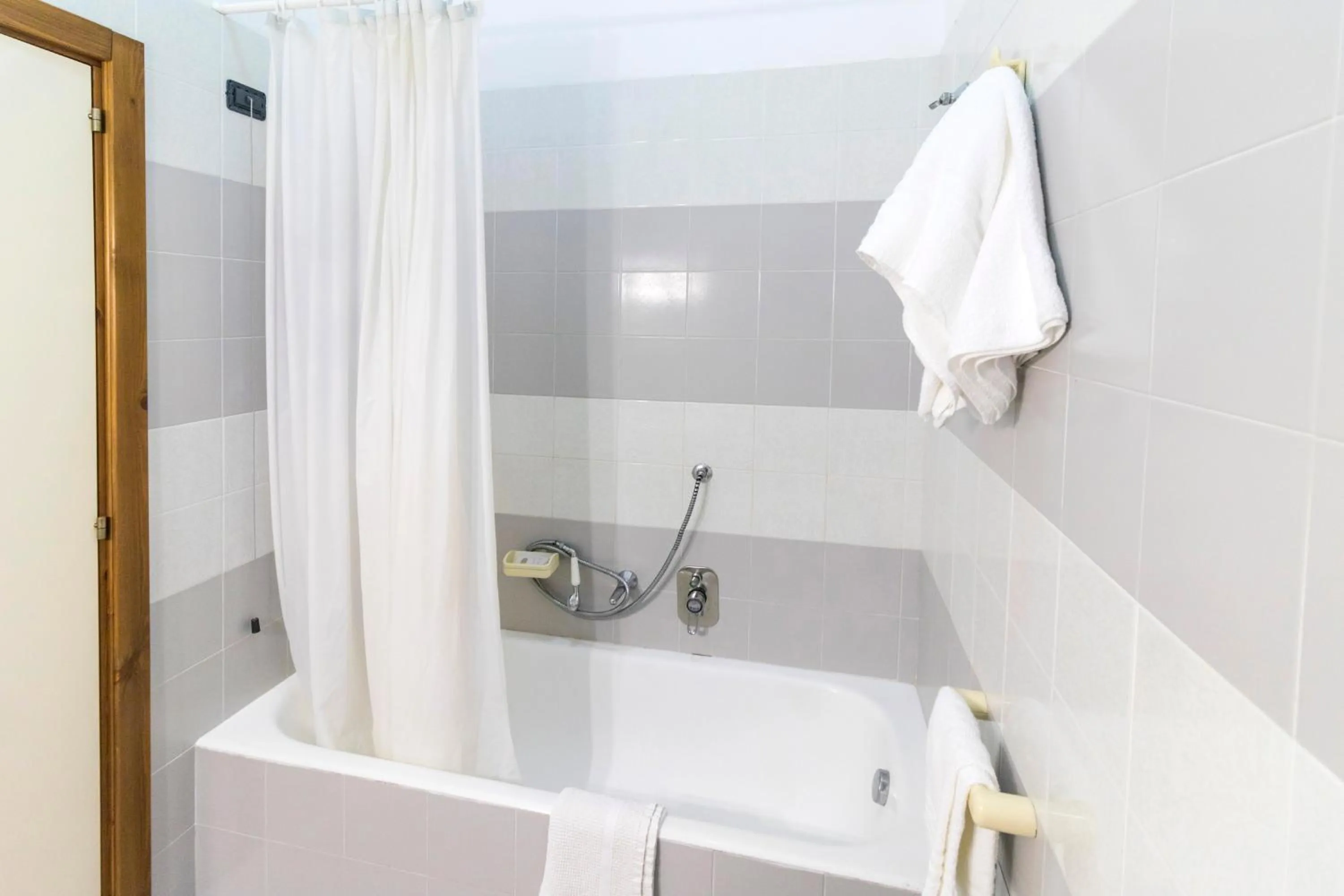 Bathroom in Albergo Palazzo