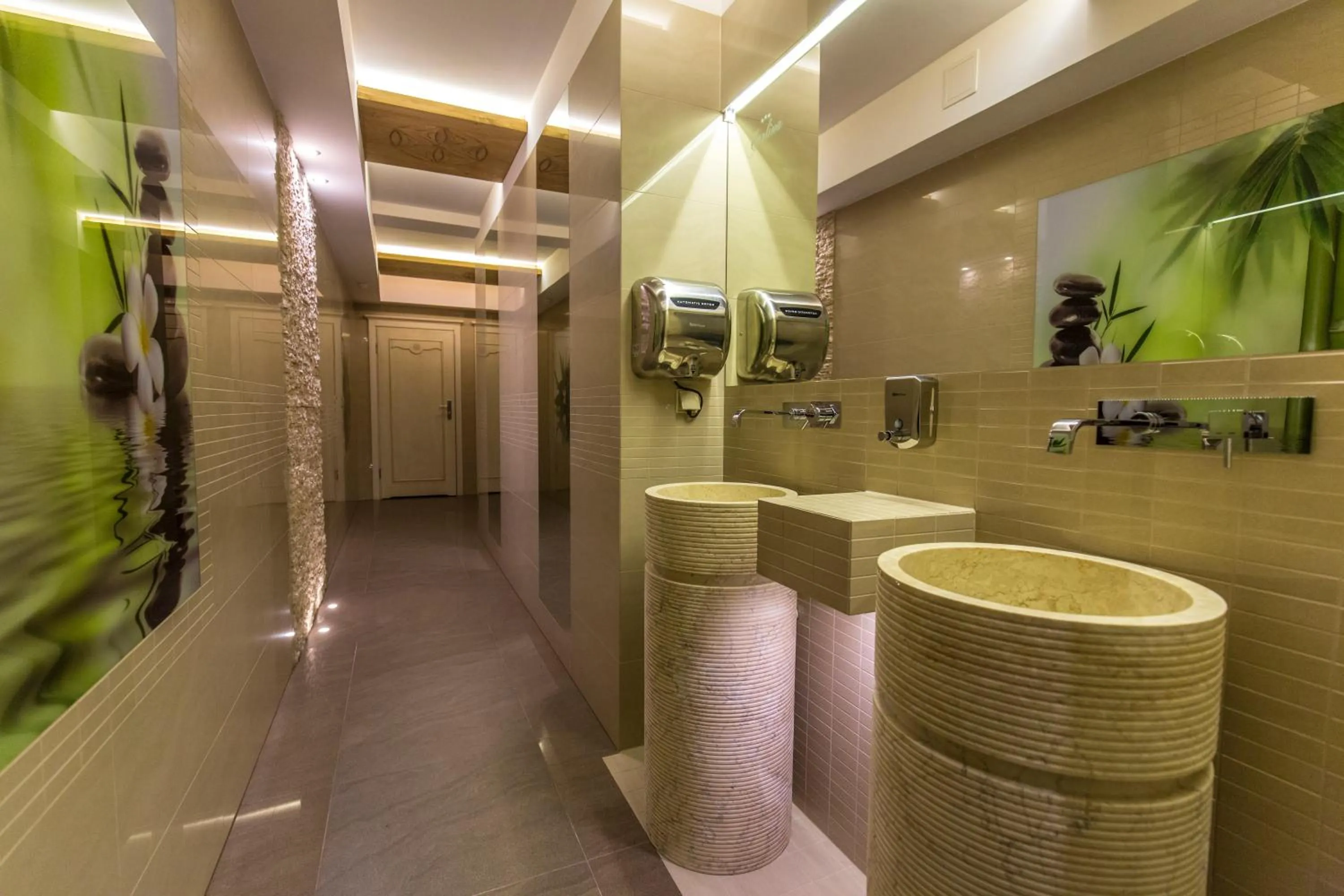 Bathroom in Carlina Hotel & SPA