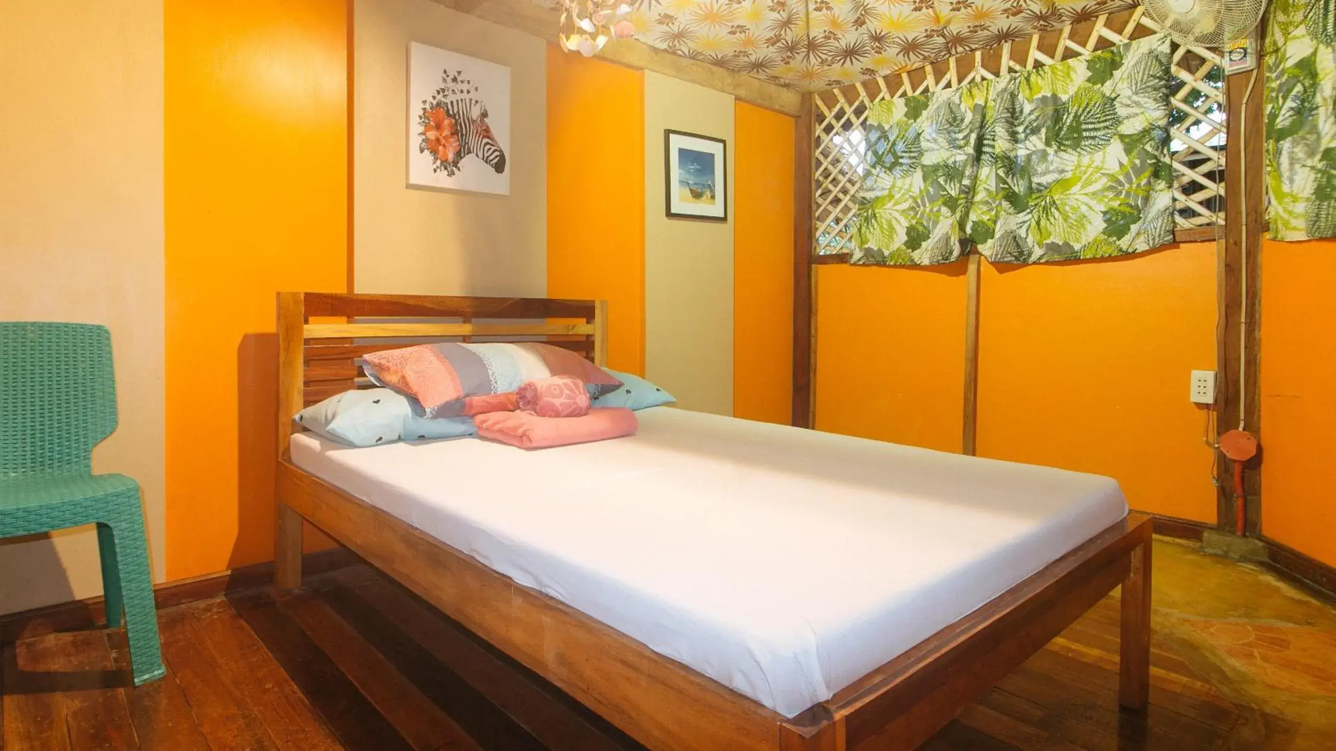 Standard Double Room with Fan in The Clara Beach and Guest House Standard Double Room with Fan in The Clara Beach and Guest House