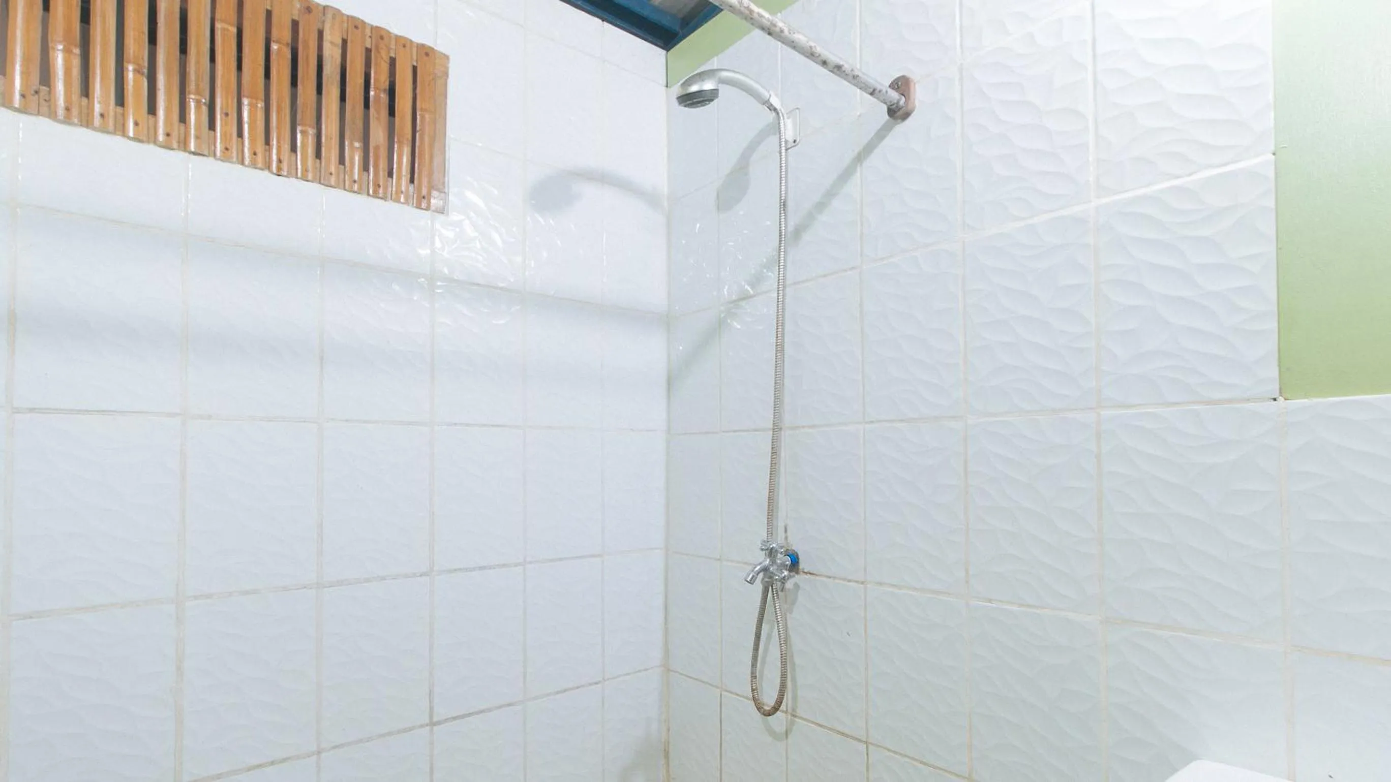 Bathroom in The Clara Beach and Guest House