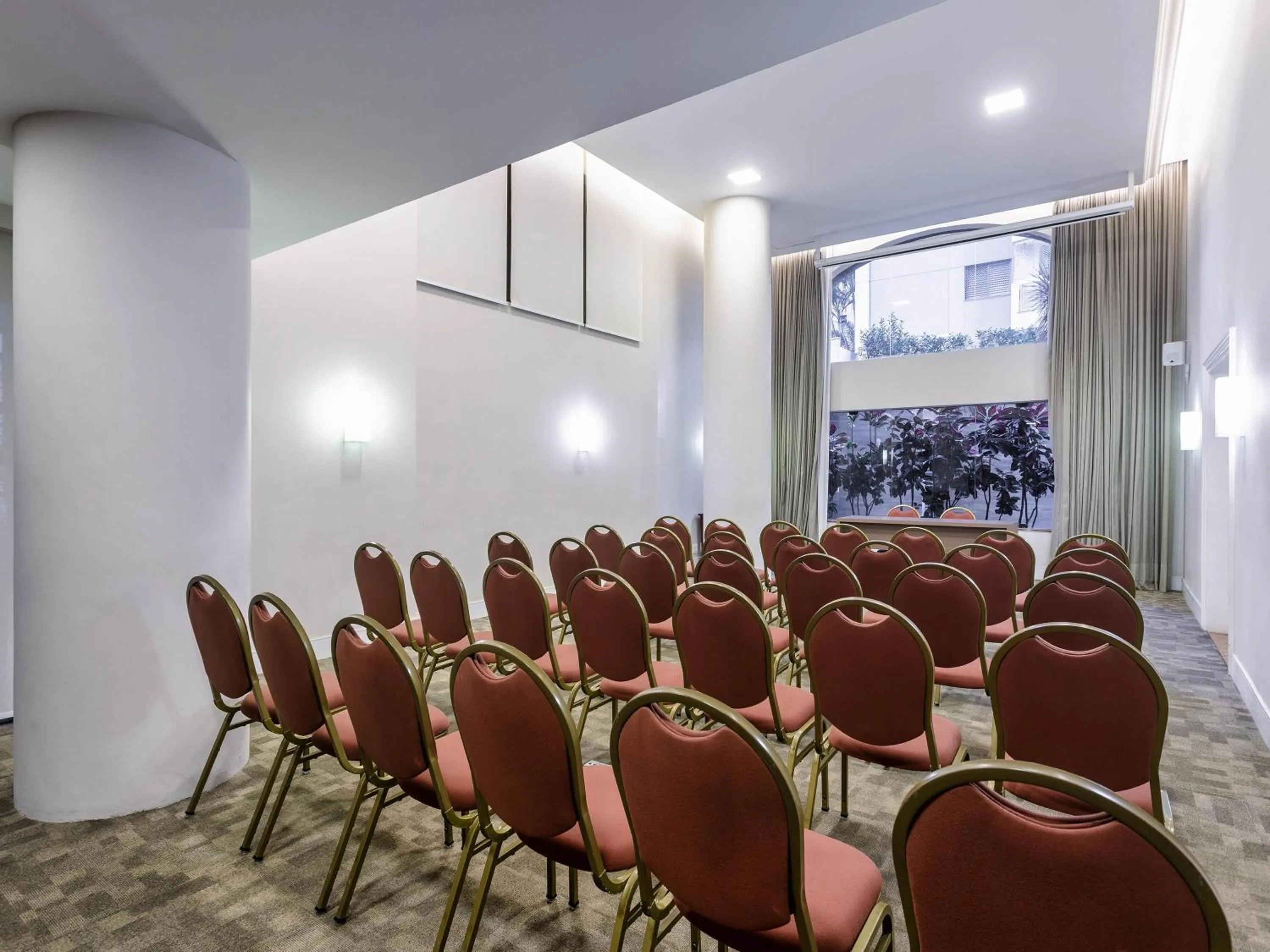 Business facilities in Mercure Sao Paulo JK