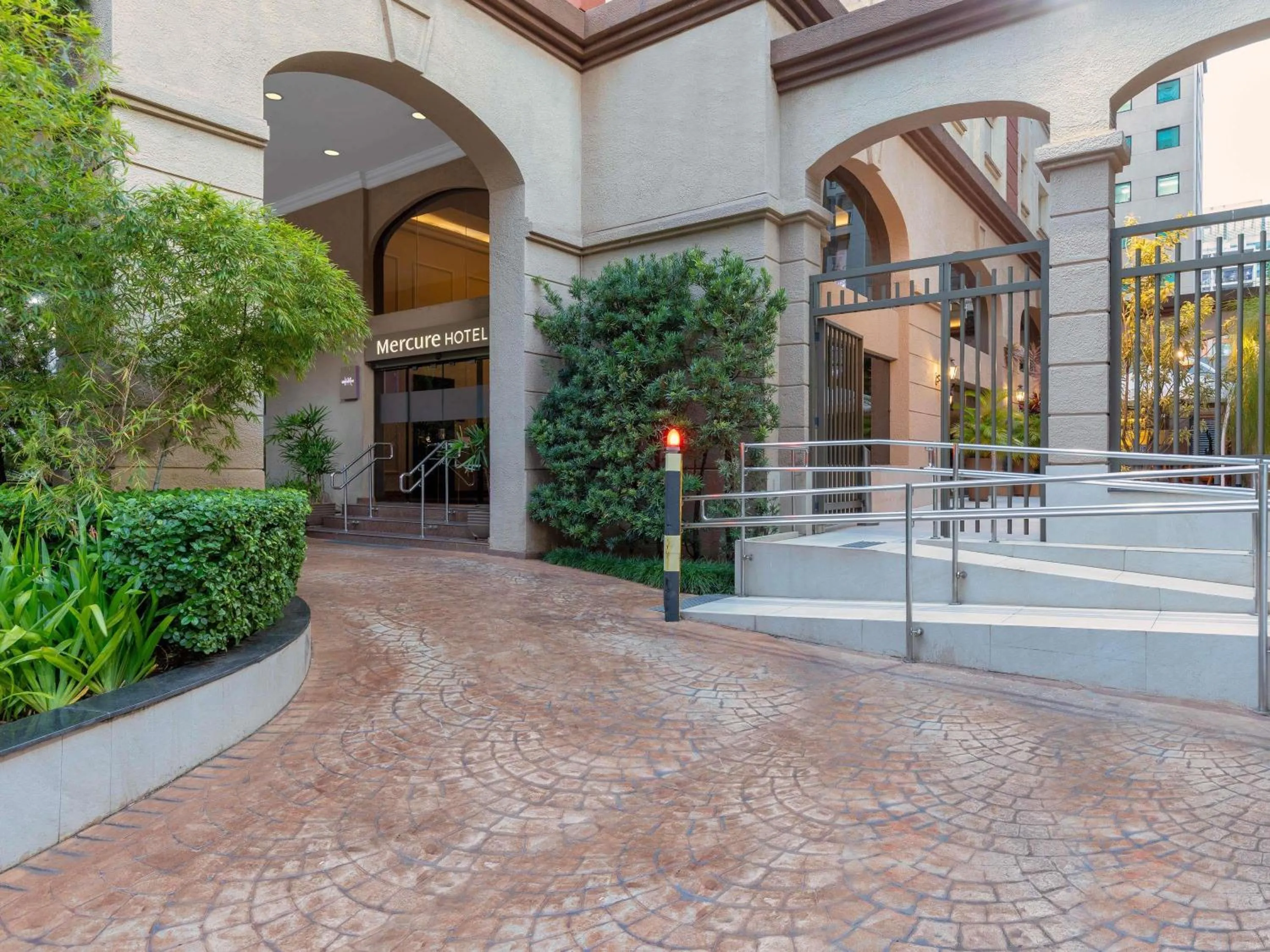 Meeting/conference room in Mercure Sao Paulo JK