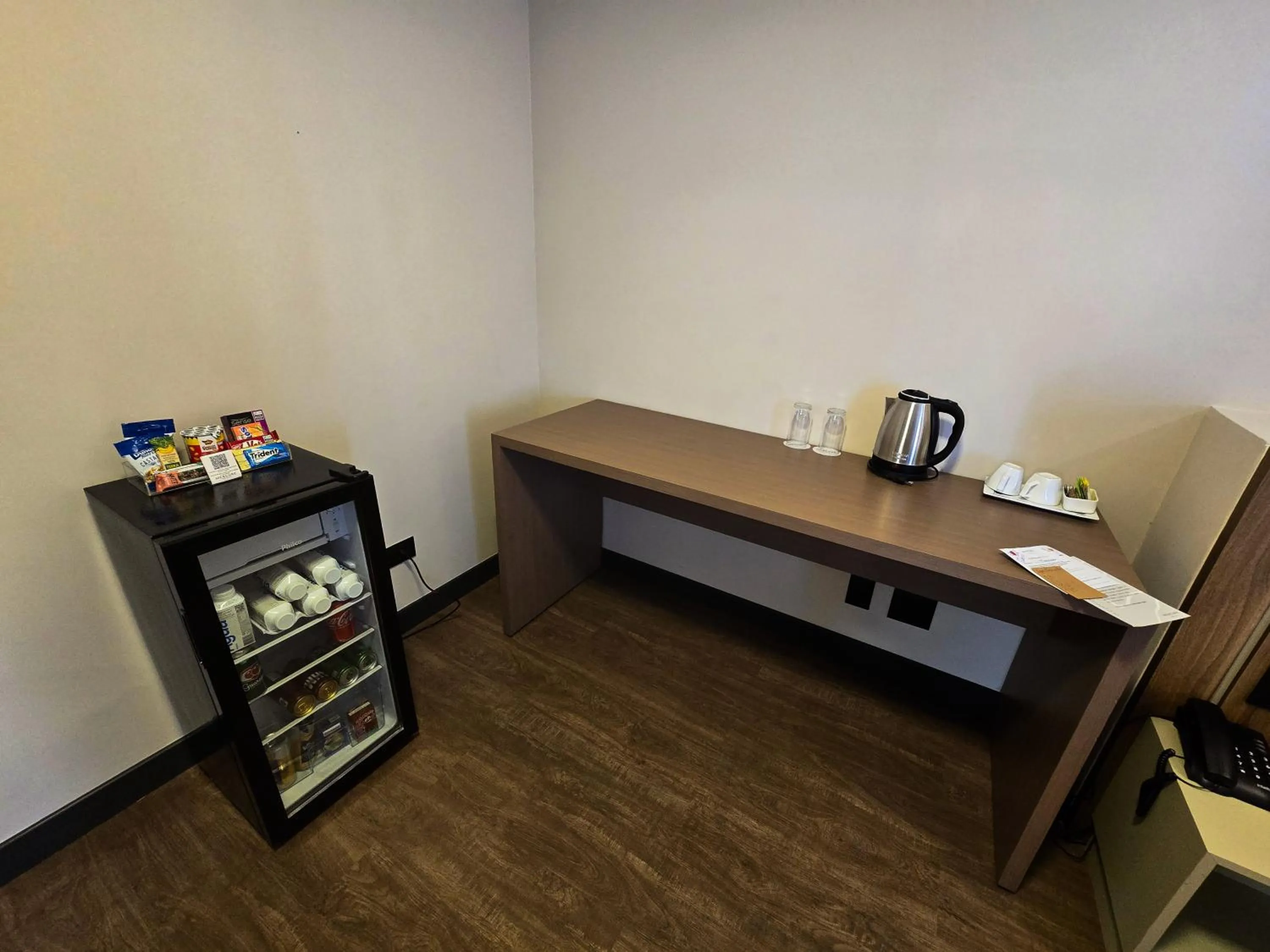 Photo of the whole room in Mercure Sao Paulo JK