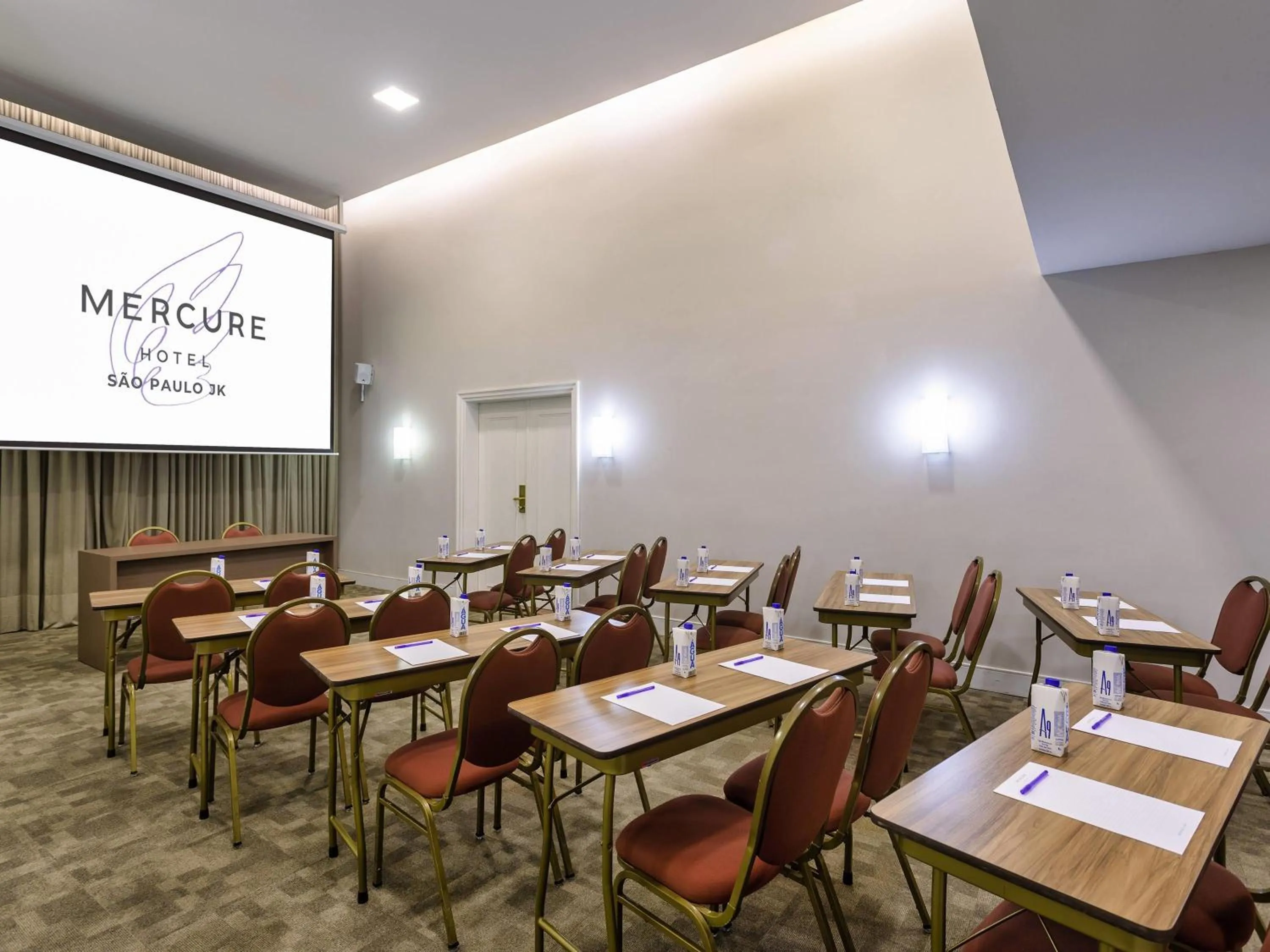 Business facilities in Mercure Sao Paulo JK