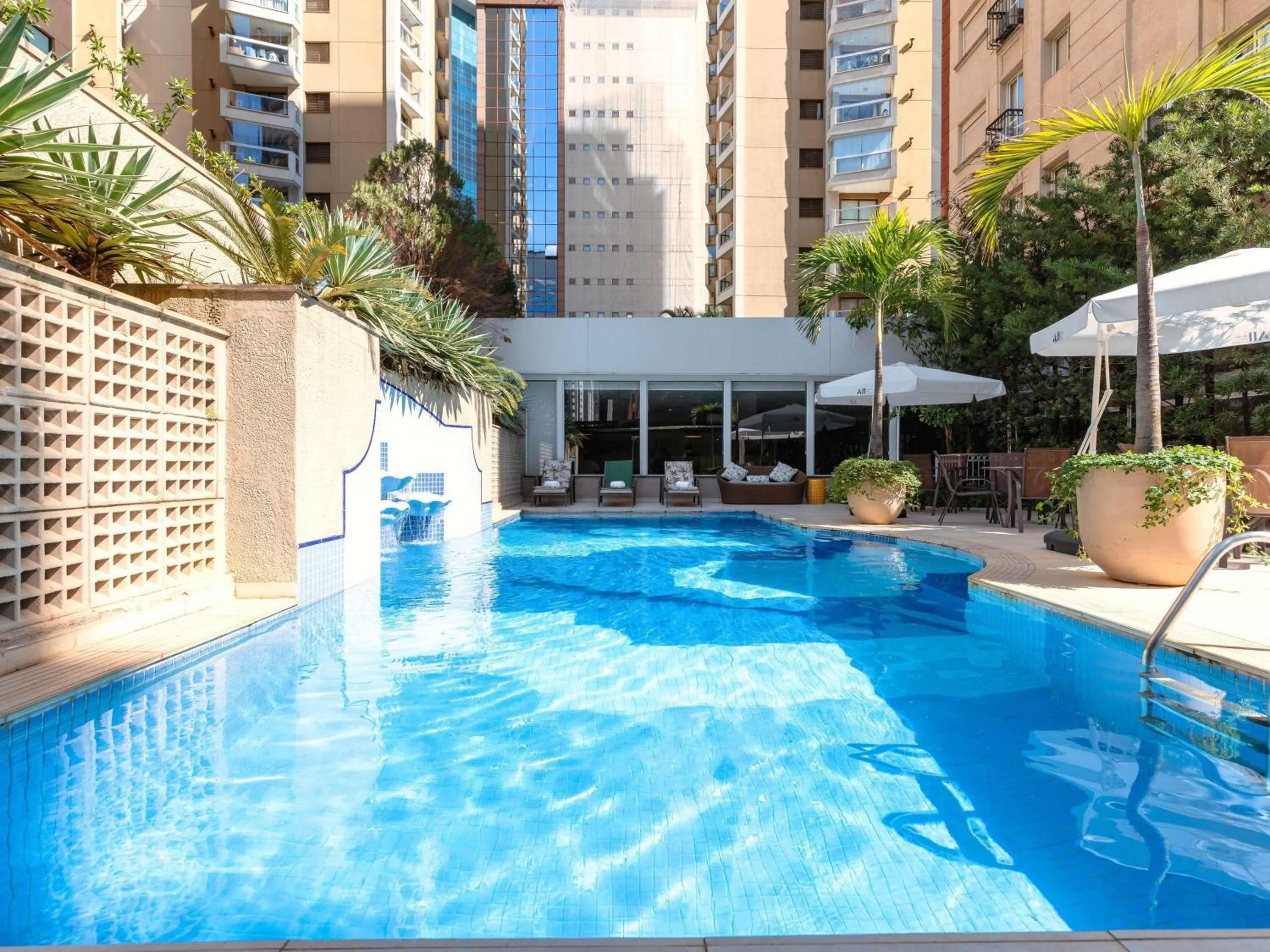 Other in Mercure Sao Paulo JK