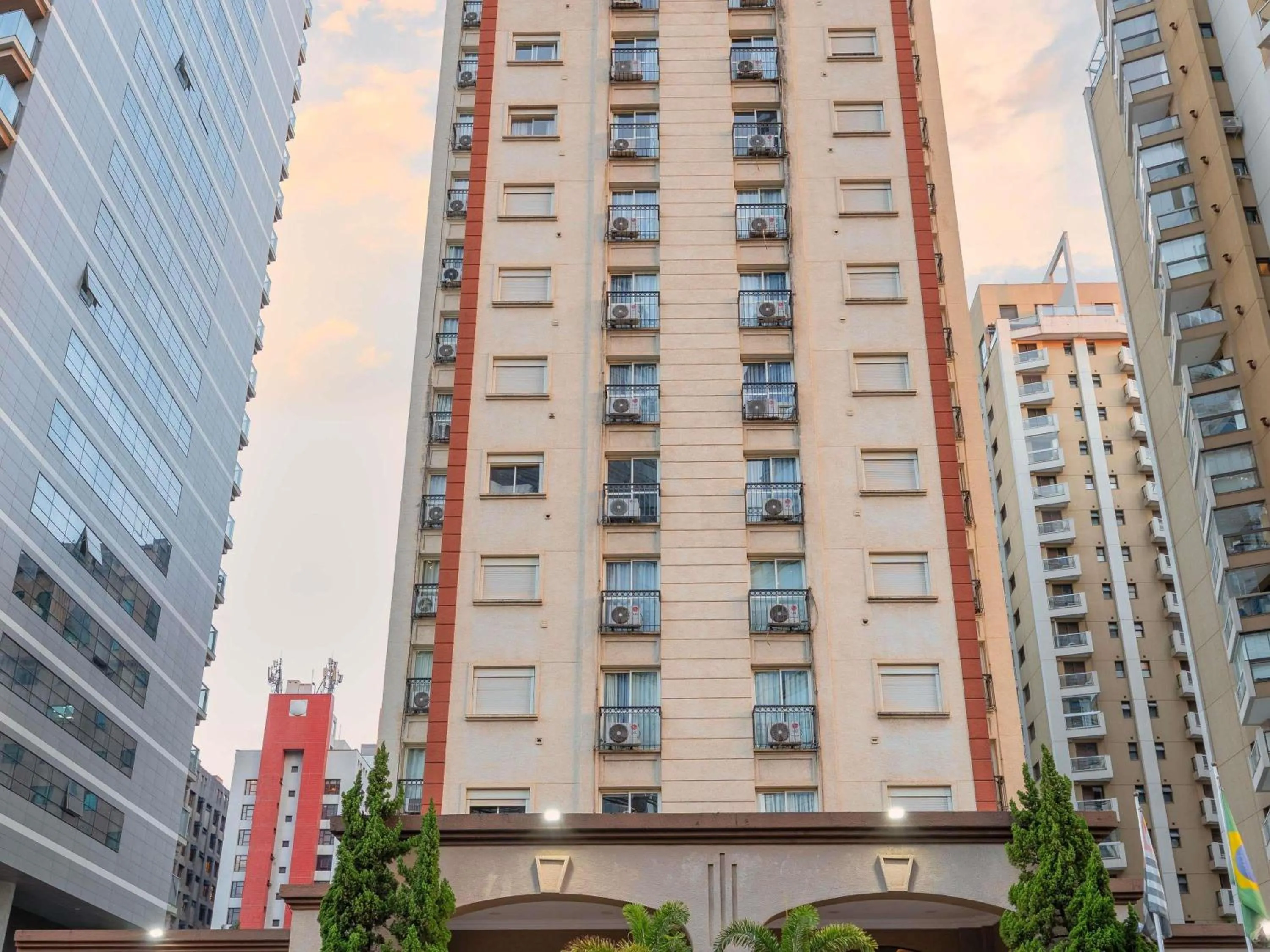 Meeting/conference room in Mercure Sao Paulo JK