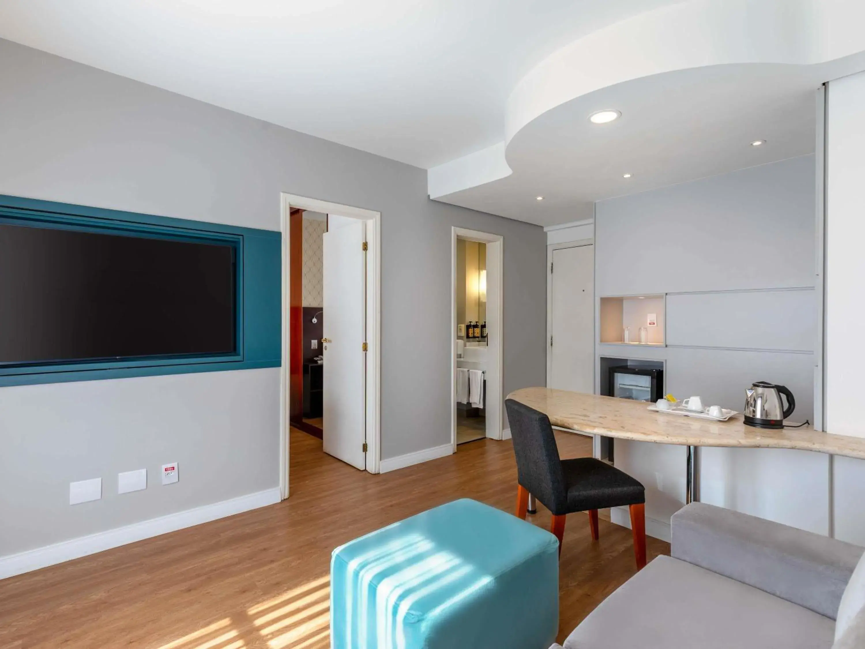 Privilege Apartment - single occupancy in Mercure Sao Paulo JK Privilege Apartment - single occupancy in Mercure Sao Paulo JK