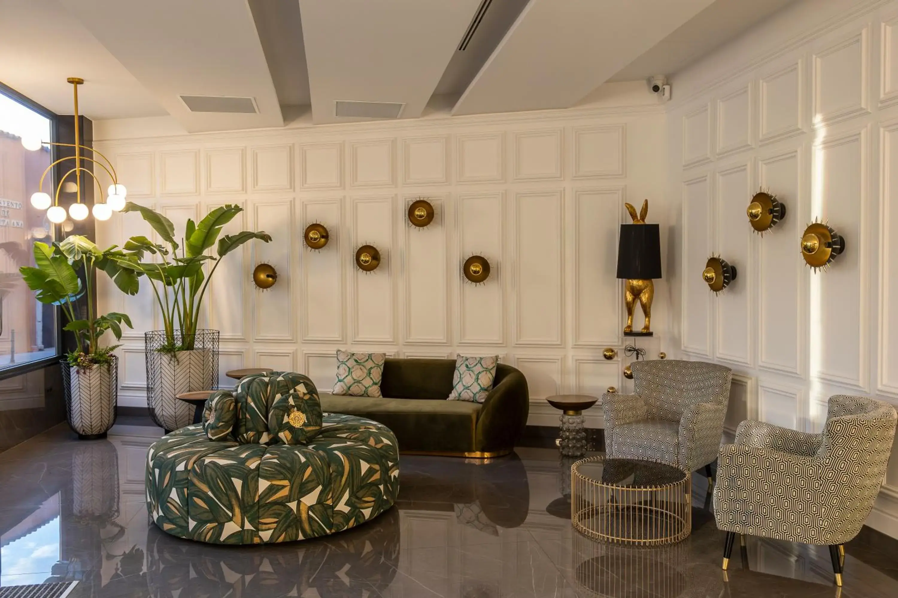 Hotel Las Tres Campanas Hotel Las Tres Campanas