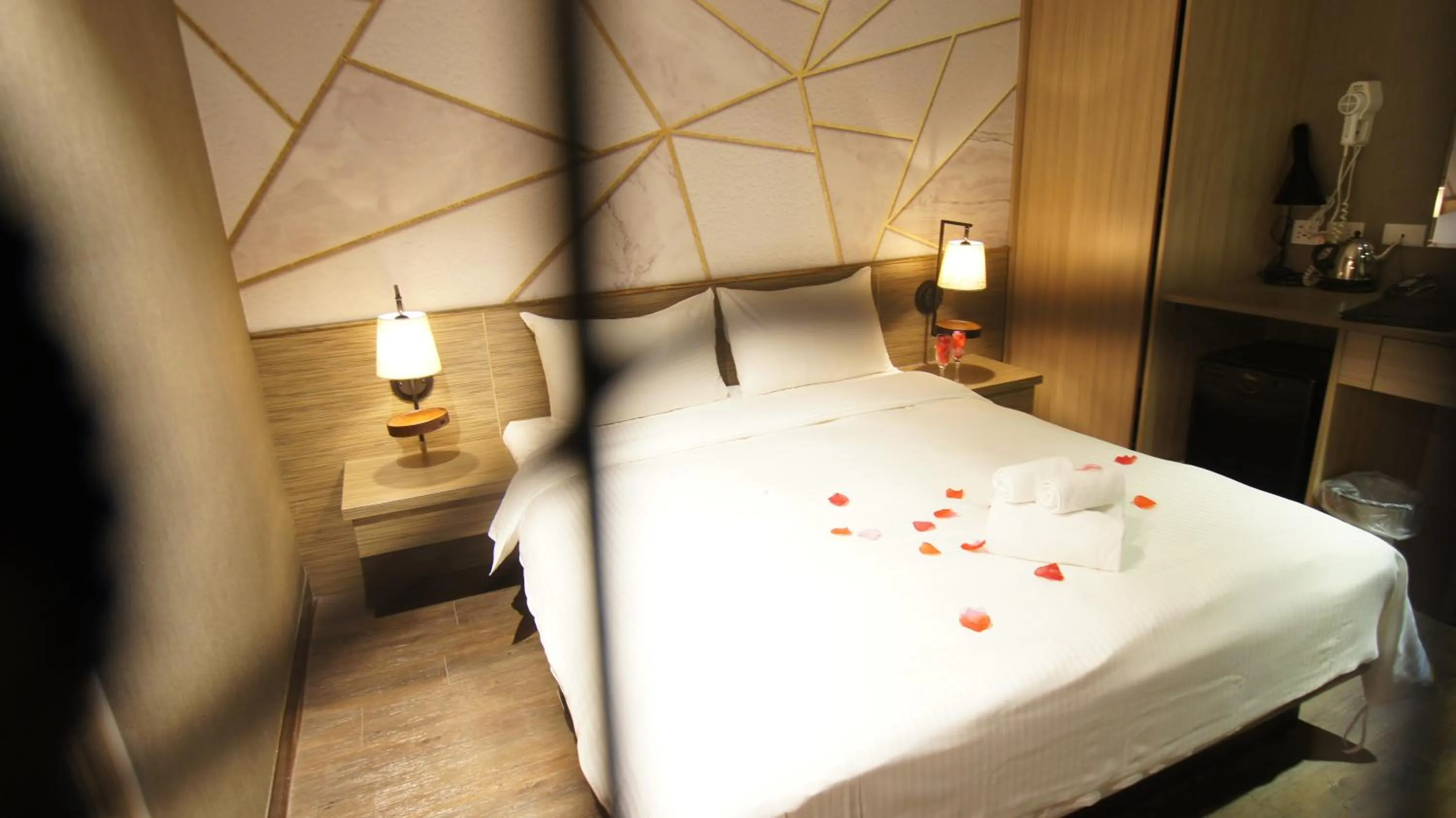 Bed in Colors Infinity Inn